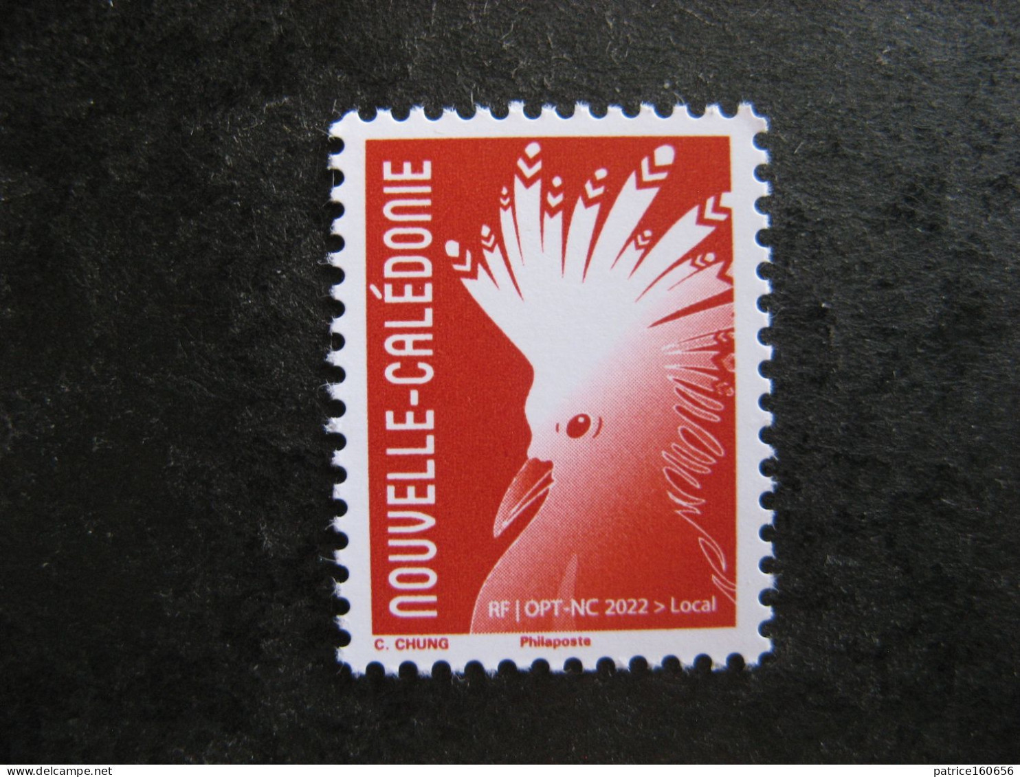 Nouvelle-Calédonie: TB N°1434, Neuf XX . - Unused Stamps