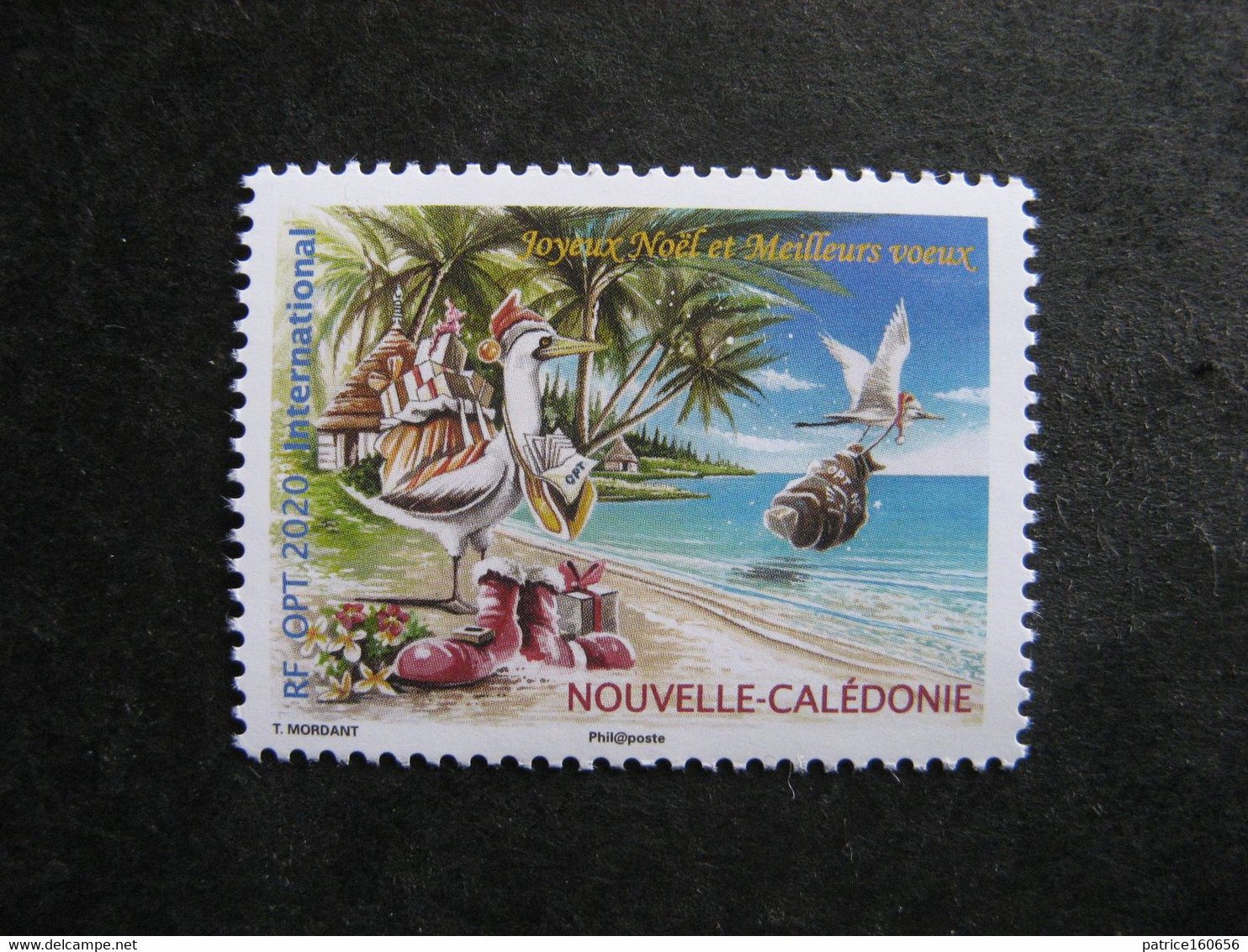 Nouvelle-Calédonie: TB N°1401, Neuf XX . - Unused Stamps