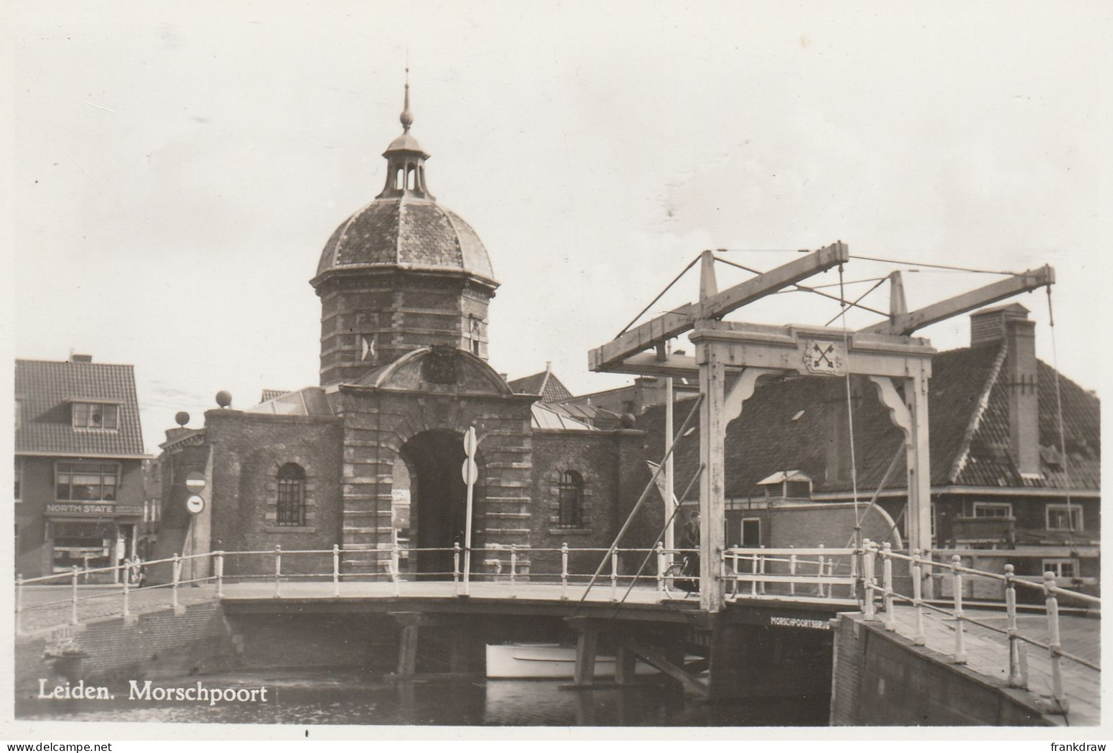 Postcard - Leiden - Morschpoort - Card No.11 - VERY GOOD - Zonder Classificatie
