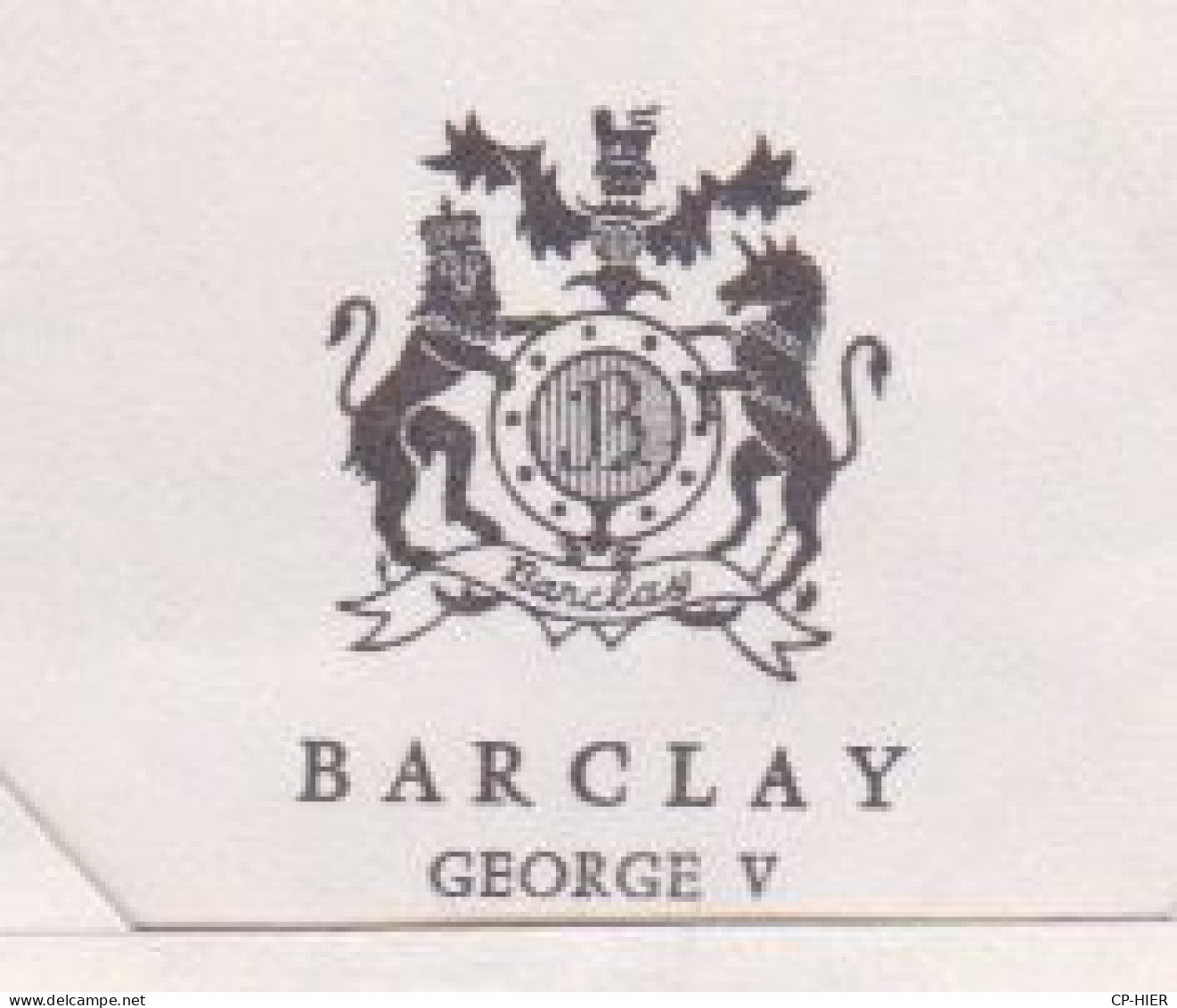 FRANCE - FLAMME  VICHY  - PORT PAYE PP  - 1971 - VICHY - SANTE VACANCES - ENVELOPPE BARCLAY - Mechanical Postmarks (Advertisement)