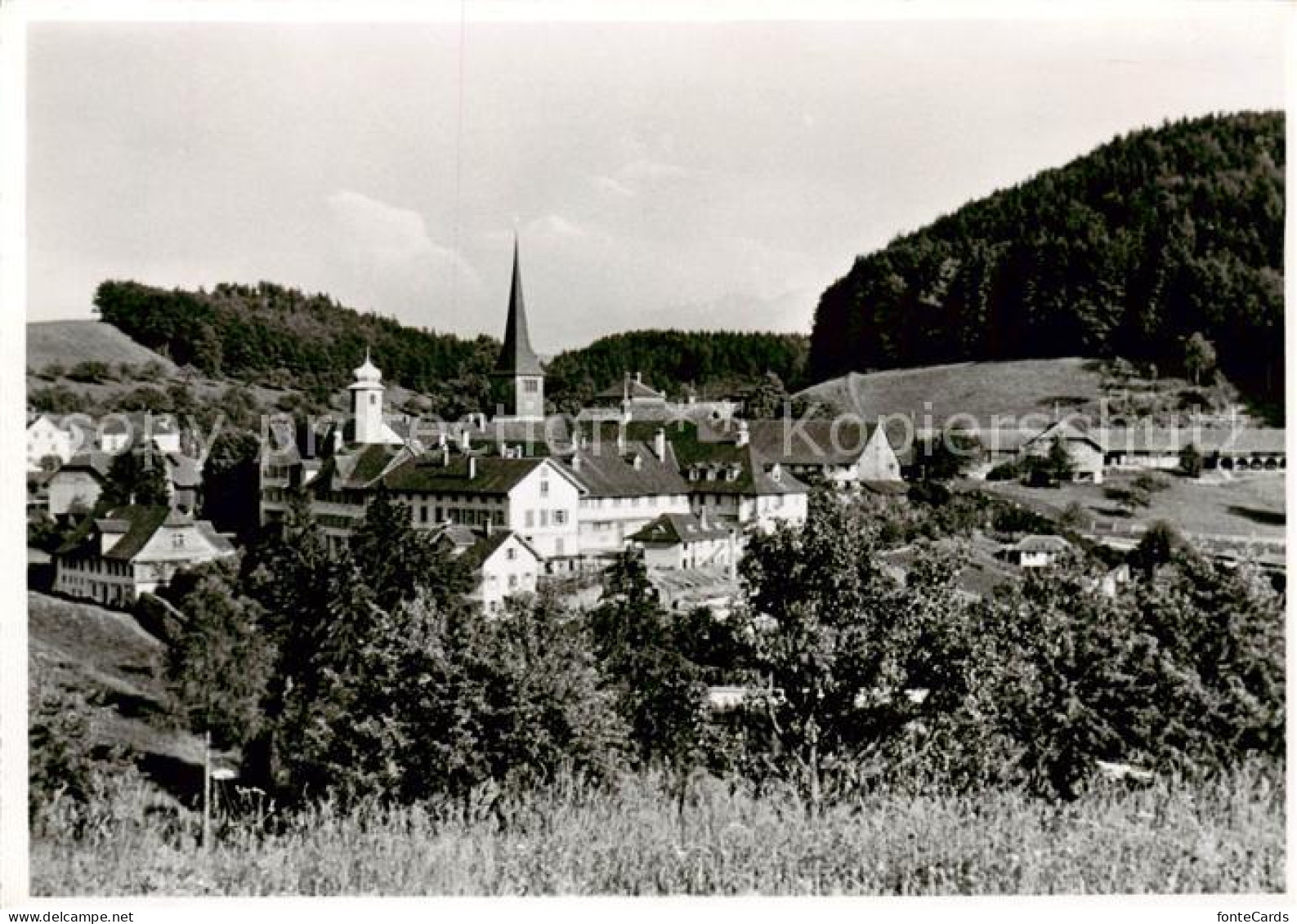 13795162 Magdenau Botsberg Flawil SG Cistercienserinnen-Abtei   - Sonstige & Ohne Zuordnung