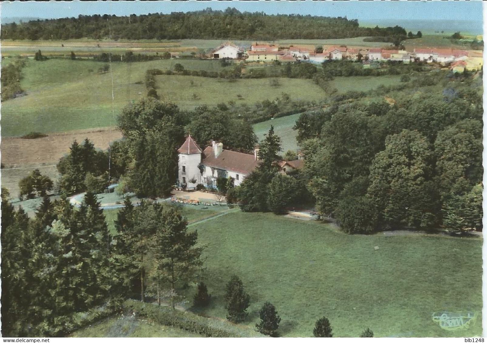 [52] Haute Marne > Colombey Les 2 Eglises  Vue Generale 1er Plan La Boisserie - Colombey Les Deux Eglises