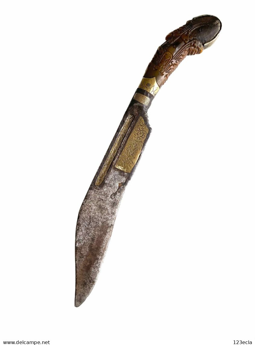 Couteau Piha Kaetta 19 Eme - Knives/Swords