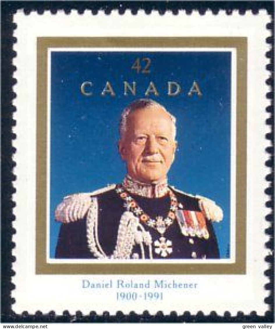 Canada Michener MNH ** Neuf SC (C14-47) - Nuovi