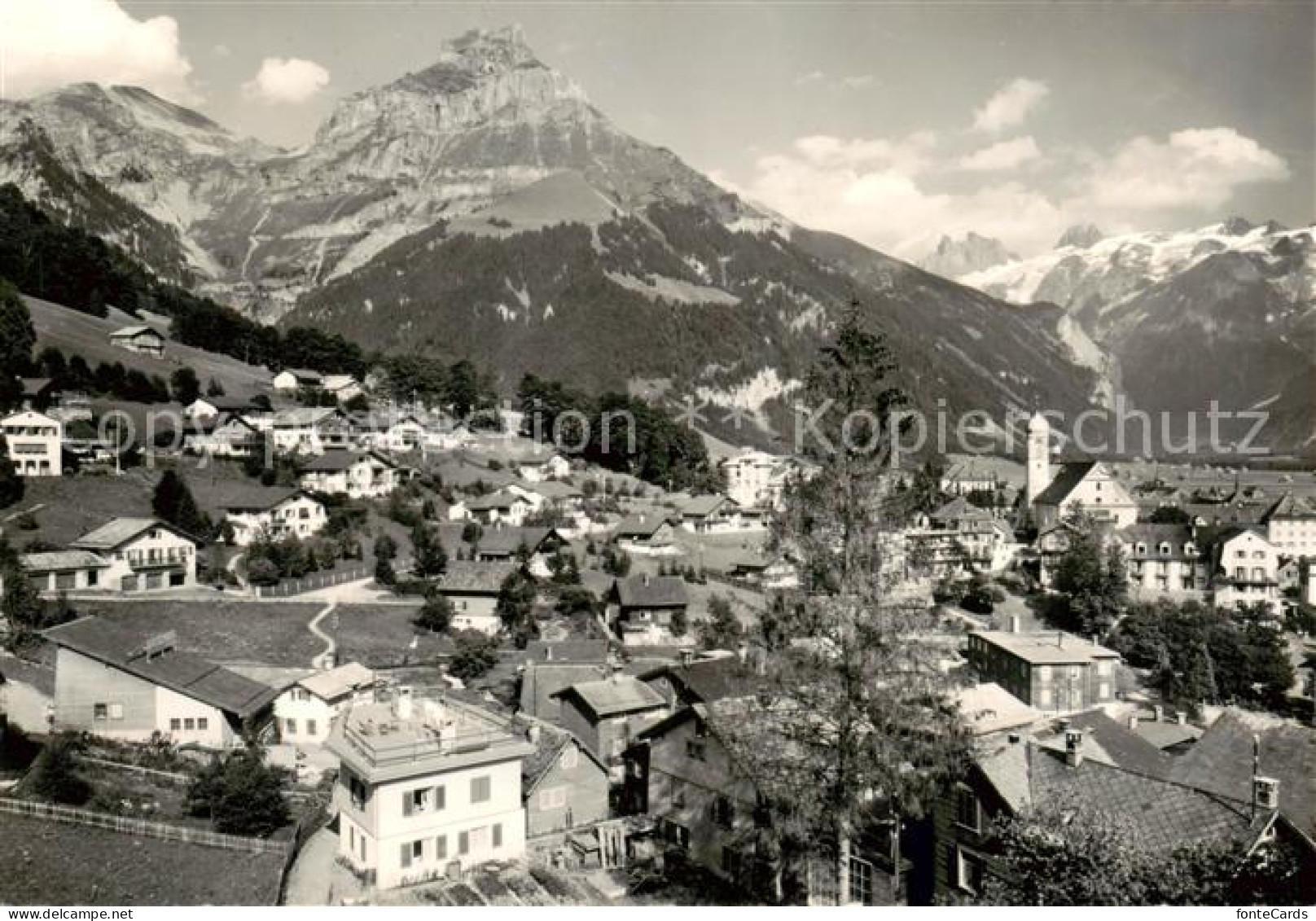 13794604 Engelberg  OW Gesamtansicht  - Other & Unclassified