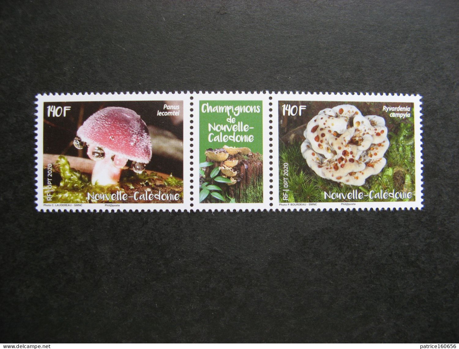 Nouvelle-Calédonie: TB Bande N°1396/1397, Neuve XX . - Unused Stamps