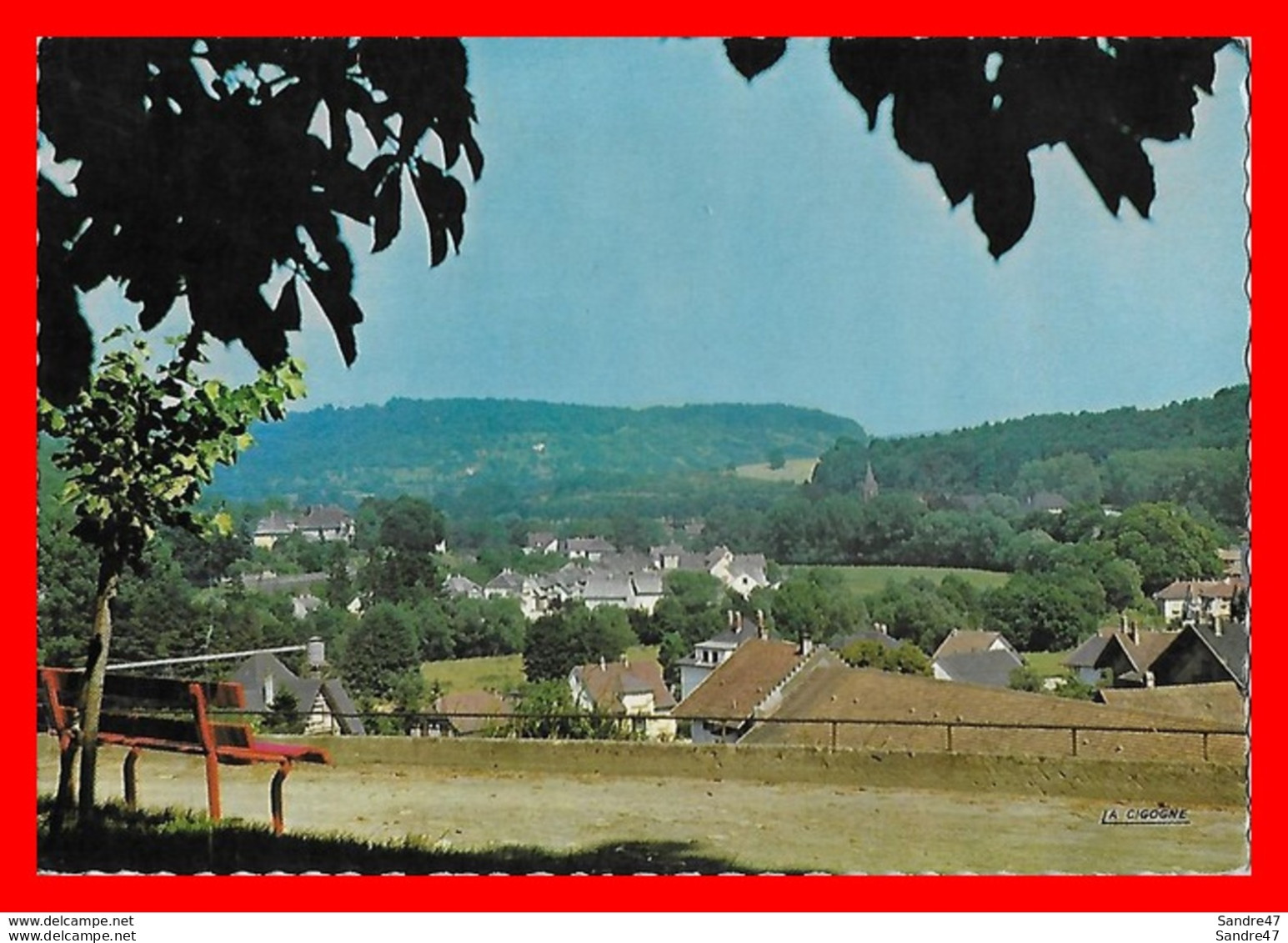 CPSM/gf  (68)  ALTKIRCH.  Vue Générale..*8863 - Altkirch