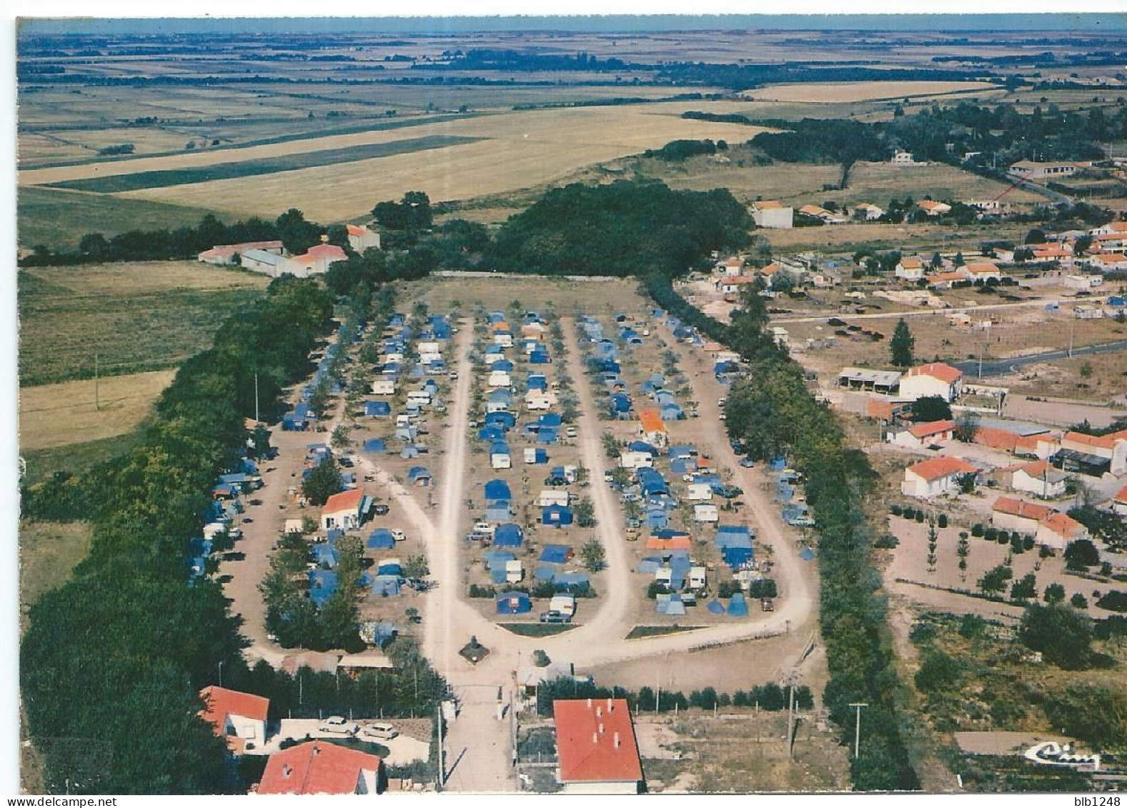 [17] Charente Maritime > Chatelaillon Les Boucholeurs Camping - Châtelaillon-Plage