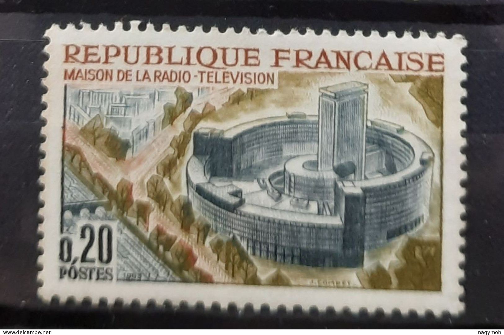 France Yvert 1402** Année 1963 MNH. - Unused Stamps