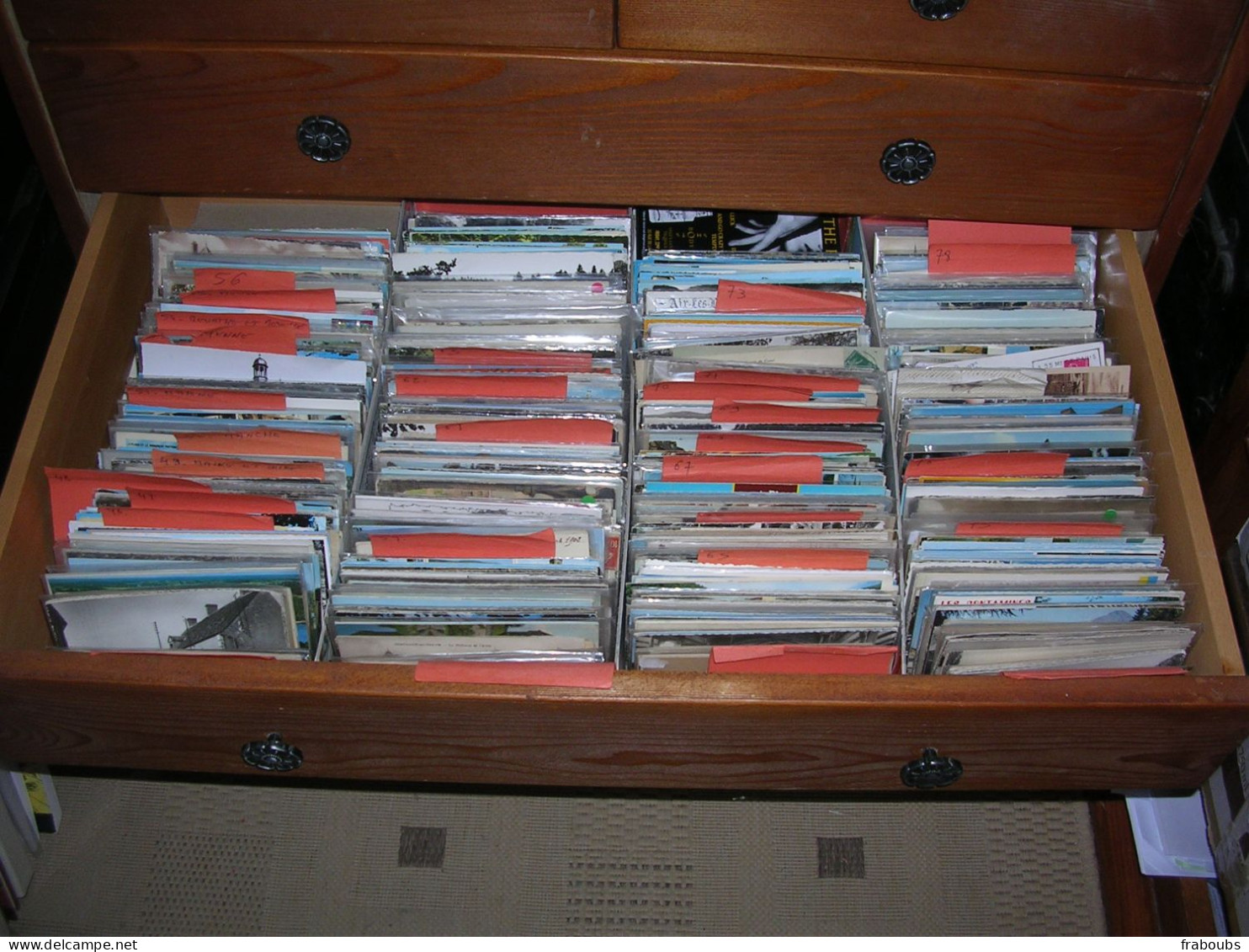 LOT DE 6600 CPA, CPSM, Et CPM - 500 Postcards Min.