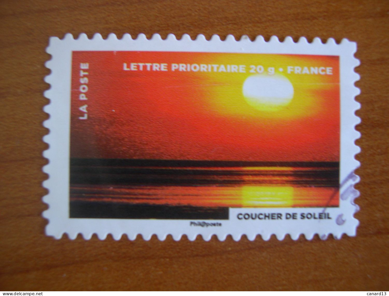 France Obl   N° 761  Cachet Rond Noir - Used Stamps