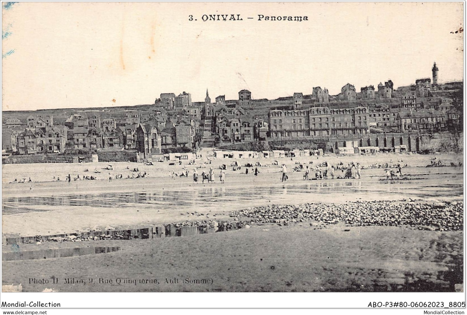 ABOP3-80-0228 - ONIVAL - Panorama - Onival