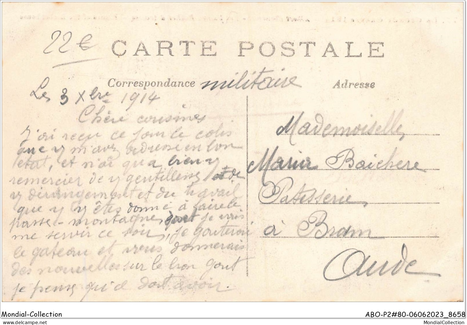 ABOP2-80-0154 - La Grande Guerre 1914 - ALBERT - Les Usines Rochet Détruites - Albert