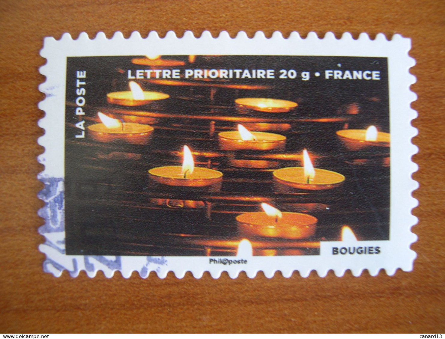 France Obl   N° 759  Cachet Rond Noir - Used Stamps