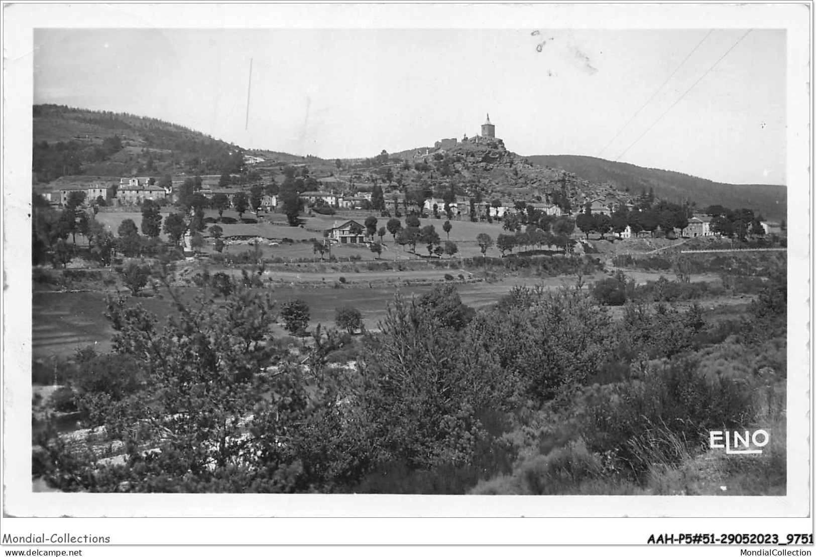 AAHP5-51-0384 - LUC - Vue Panoramique - Le Luc