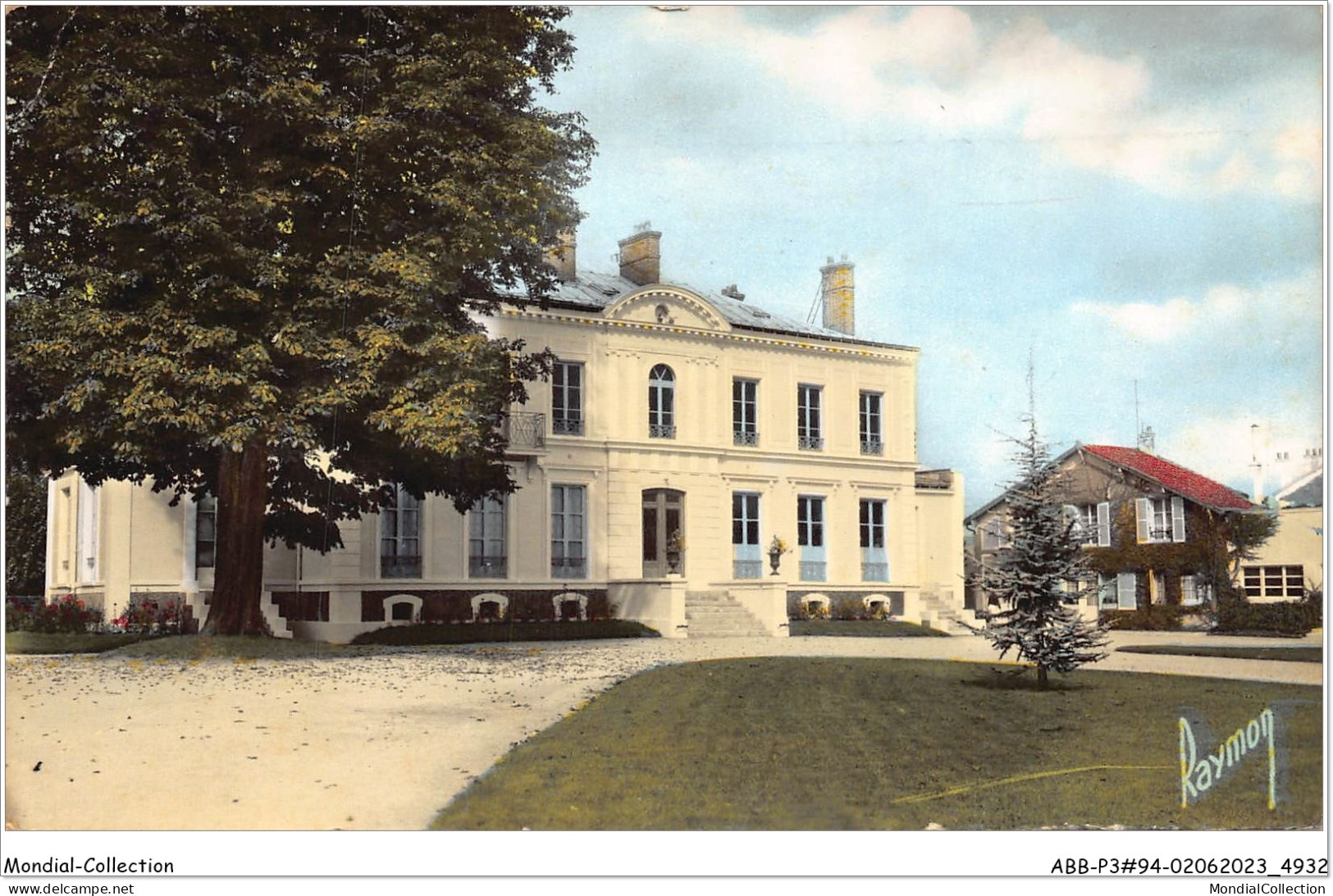 ABBP3-94-0234 - VIRY-CHATILLON - La Bibliotheque - Viry-Châtillon