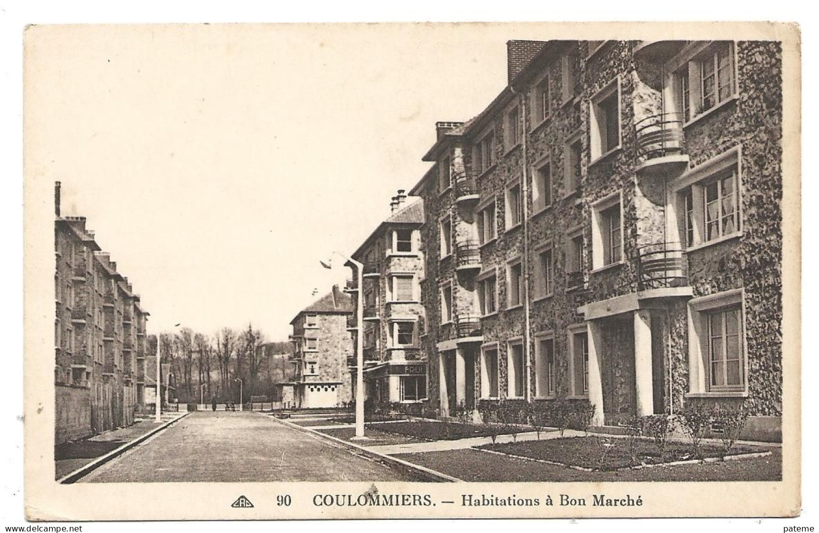 Coulommiers Habitations A Bon Marché - Coulommiers