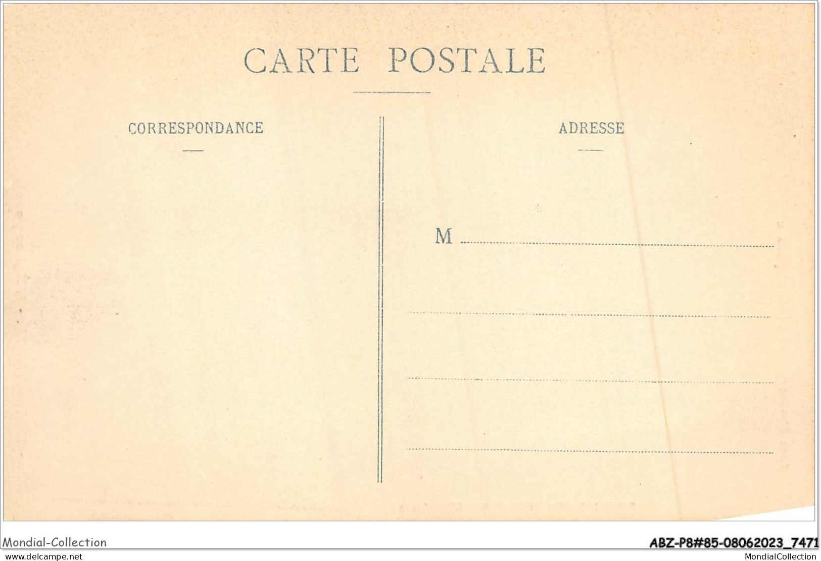 ABZP8-85-0683 - MAILLEZAIS - L'eglise Paroissale - Maillezais