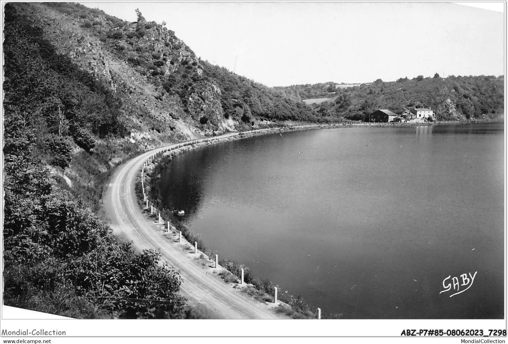 ABZP7-85-0597 - CHANTONNAY - Moulin Neuf - Chantonnay