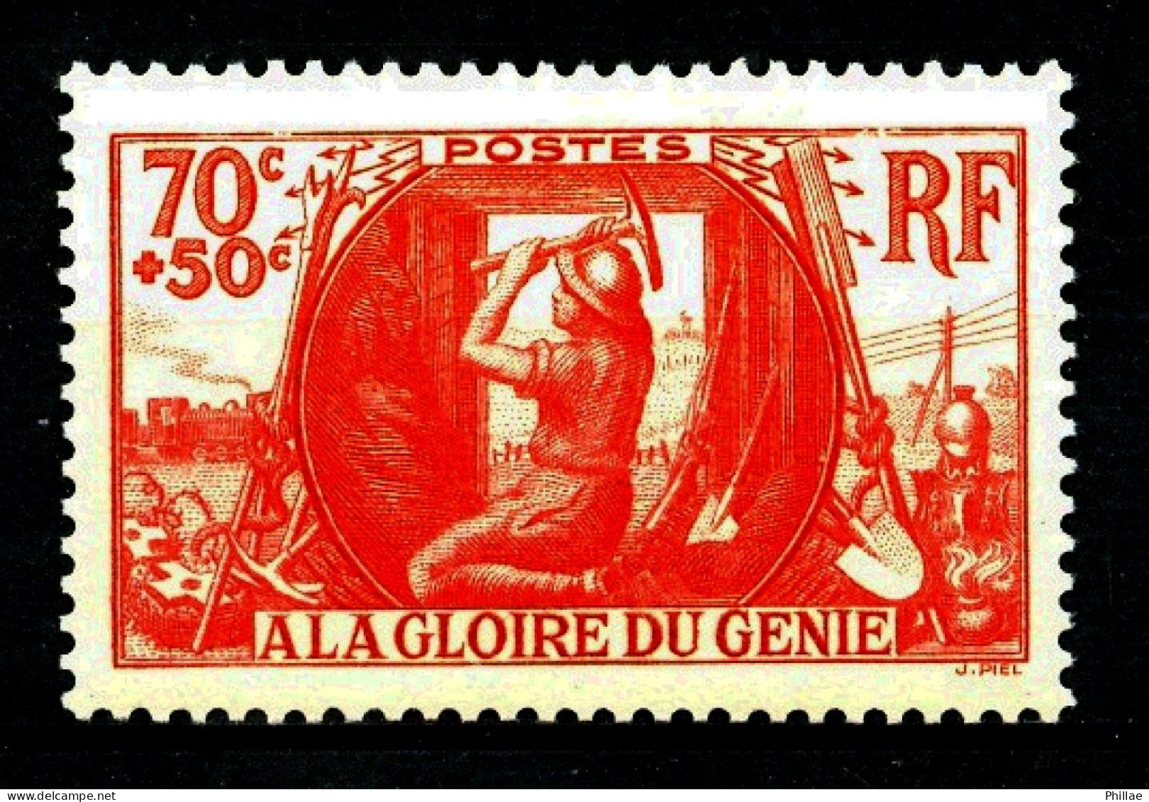 423 - Génie Militaire - Neuf N** - TB - Unused Stamps