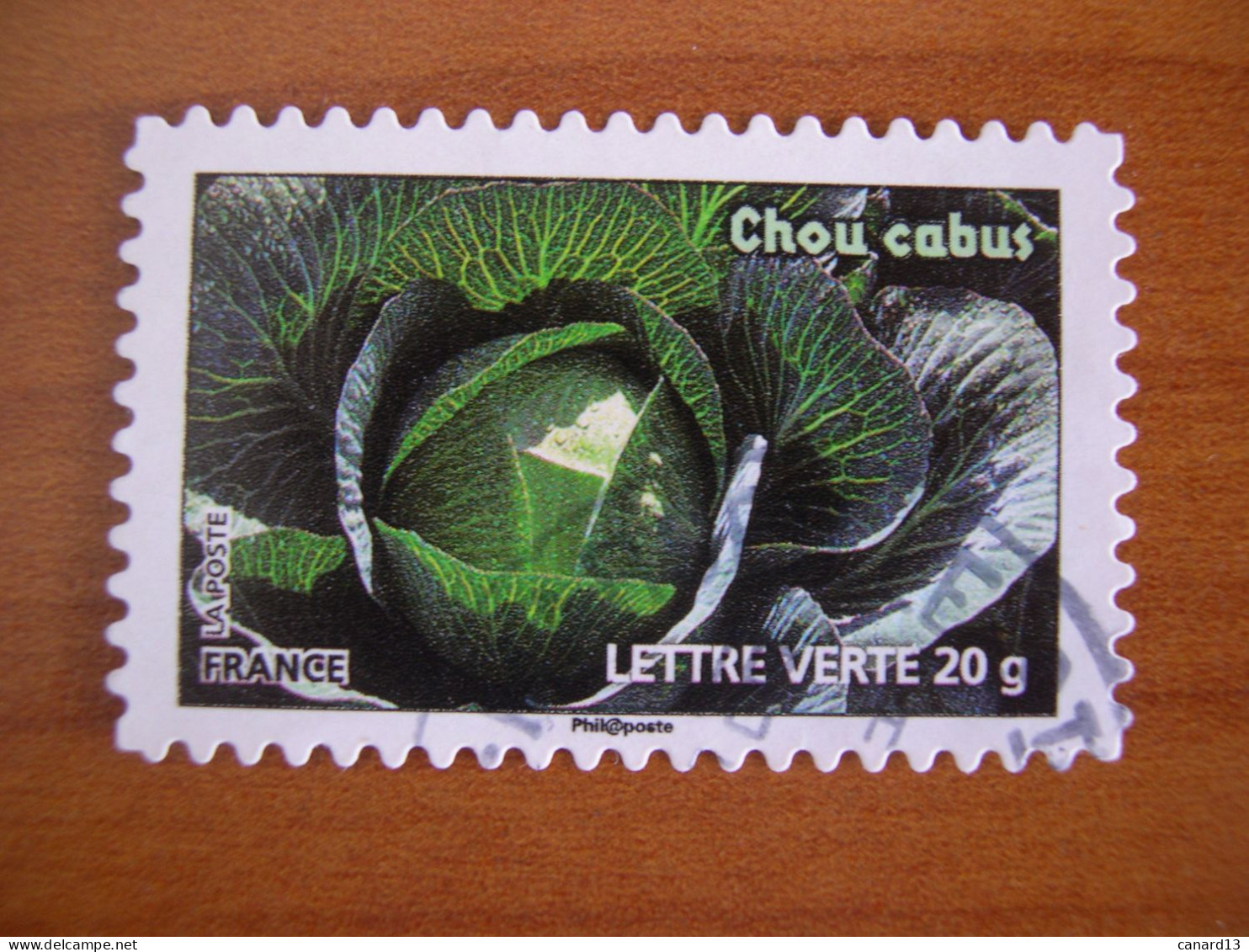 France Obl   N° 750  Cachet Rond Noir - Usados