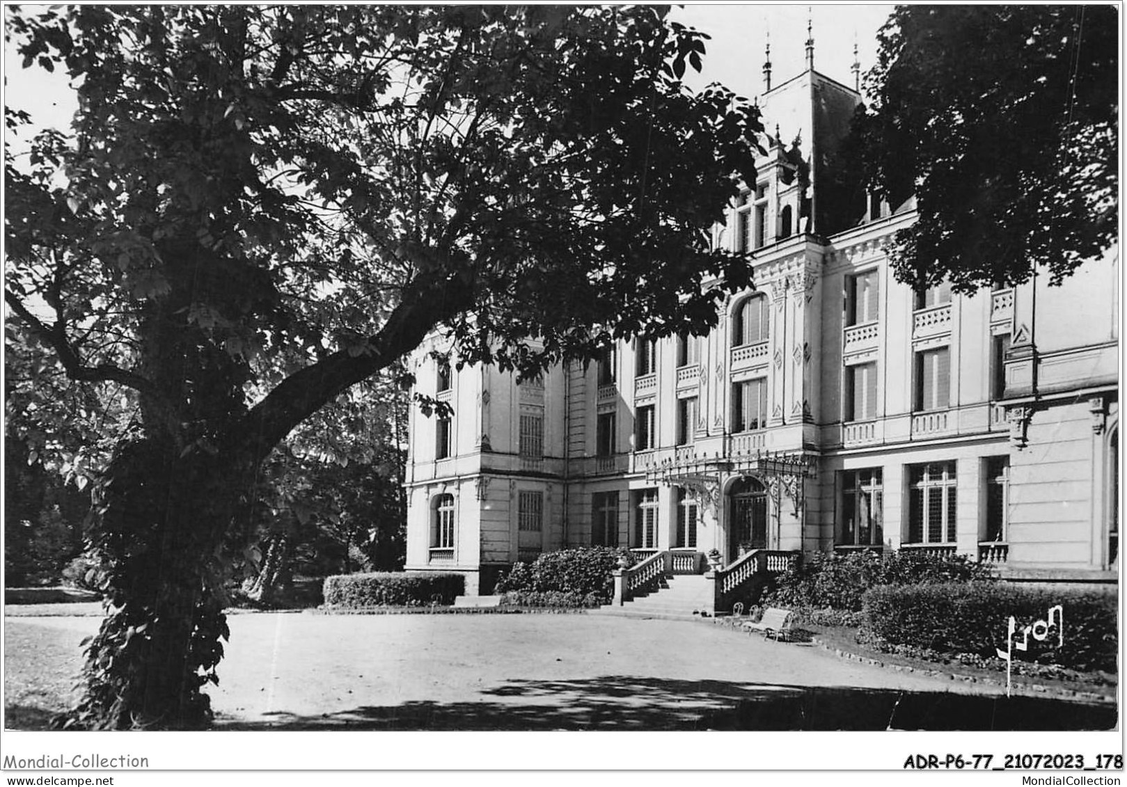 ADRP6-77-0582 - LAGNY - Château De Fontenelle - Lagny Sur Marne
