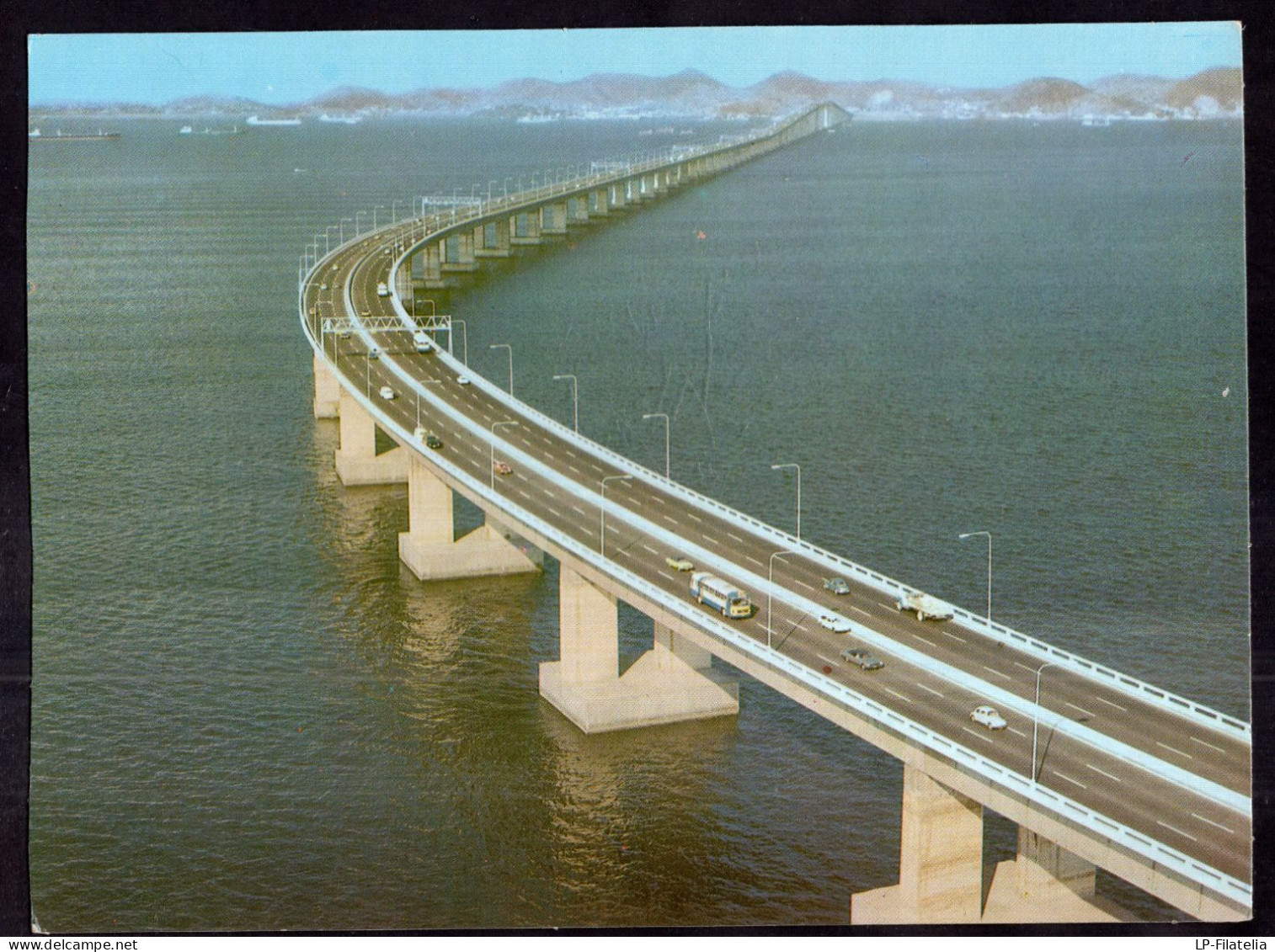 Brasil - Rio De Janeiro - Rio Niterói Bridge - Rio De Janeiro