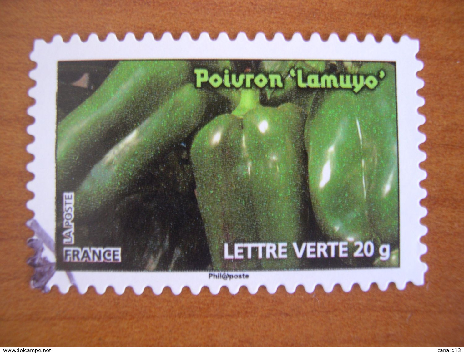 France Obl   N° 747  Cachet Rond Noir - Used Stamps