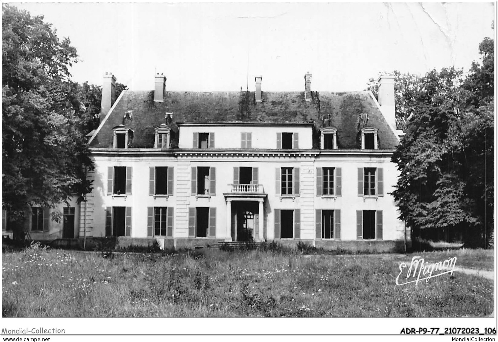 ADRP9-77-0830 - PONTAULT-COMBAULT - Château De Combault - Pontault Combault