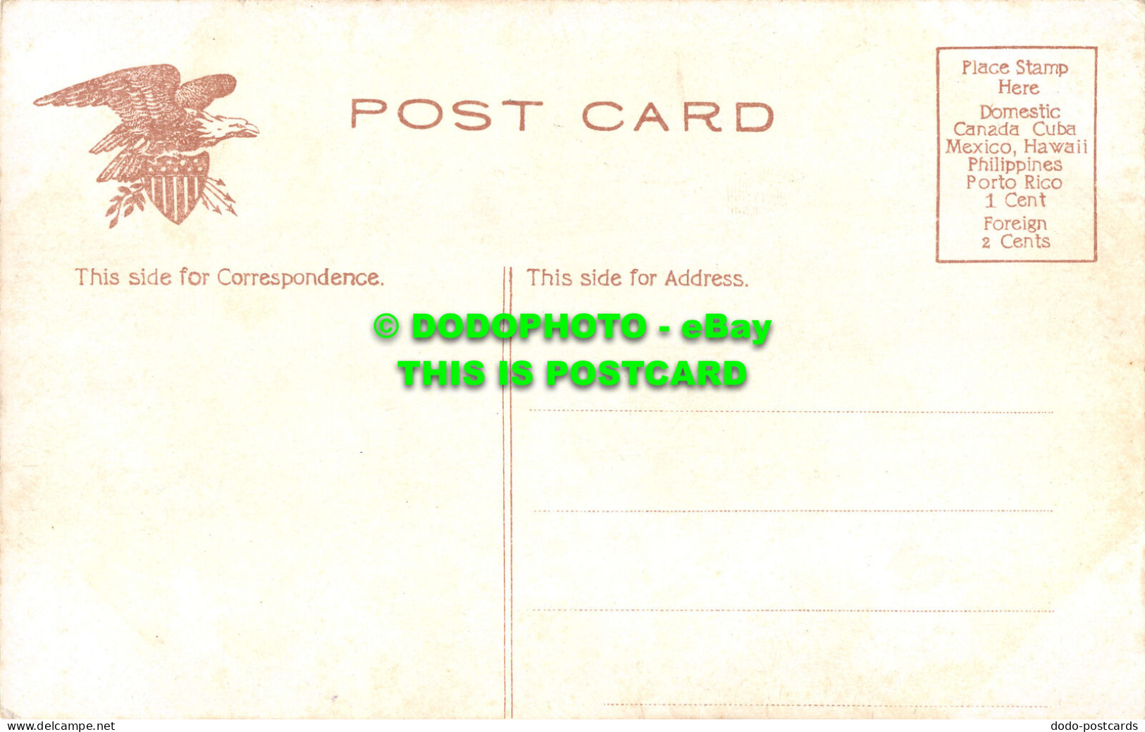 R507048 Vacation Time By Stettman. Postcard - World