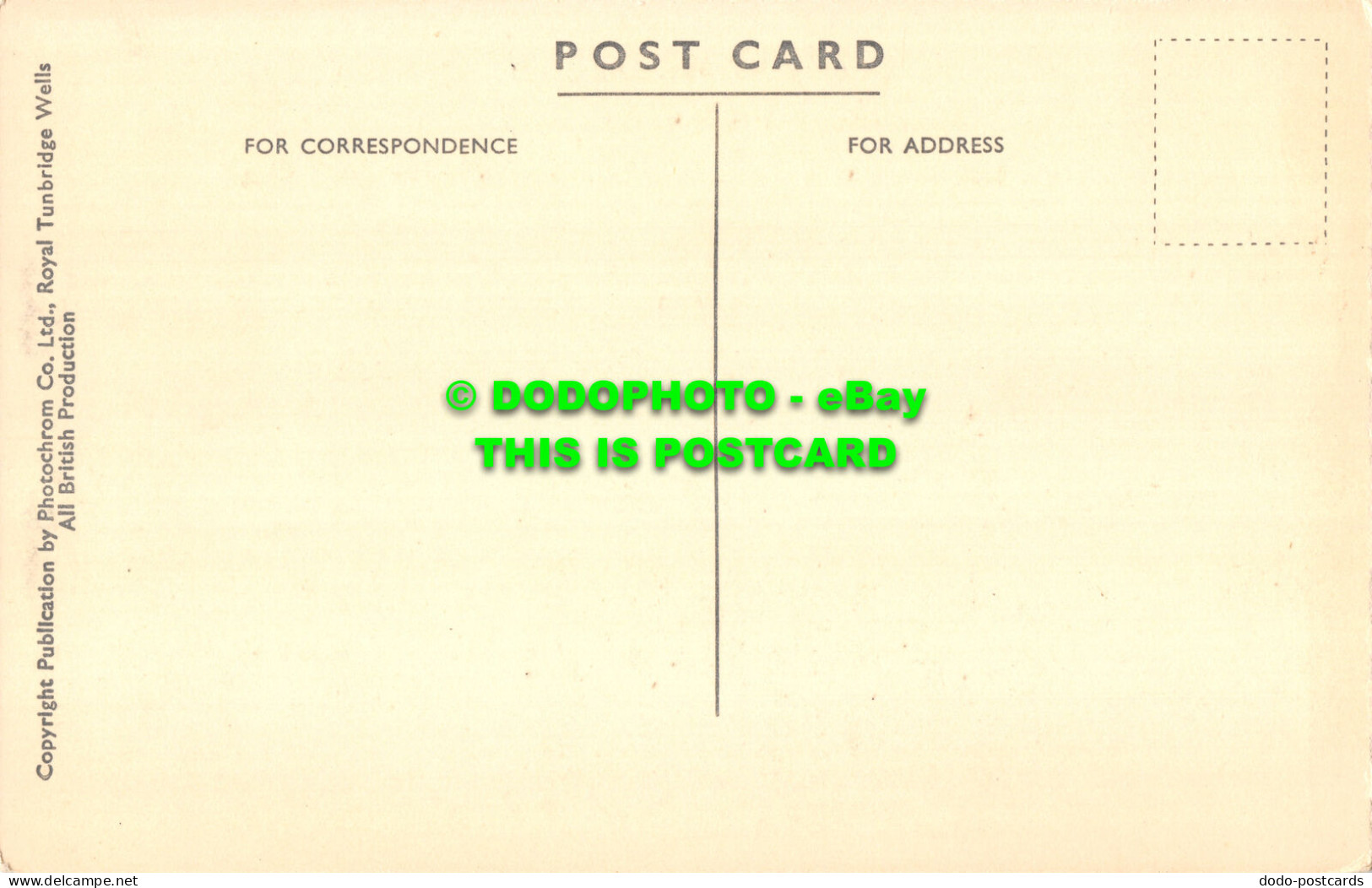 R507667 Conway Castle. Photochrom. Postcard - World