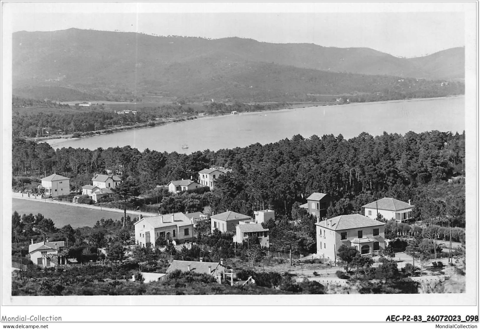 AECP2-83-0147- CAVALAIRE-SUR-MER - Vue Générale  - Cavalaire-sur-Mer