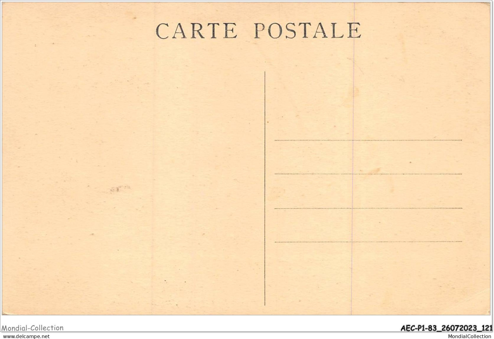 AECP1-83-0061 - LE-LUC -château Féodal Pris De Face - Pigeonnier Des Masques  - Le Luc