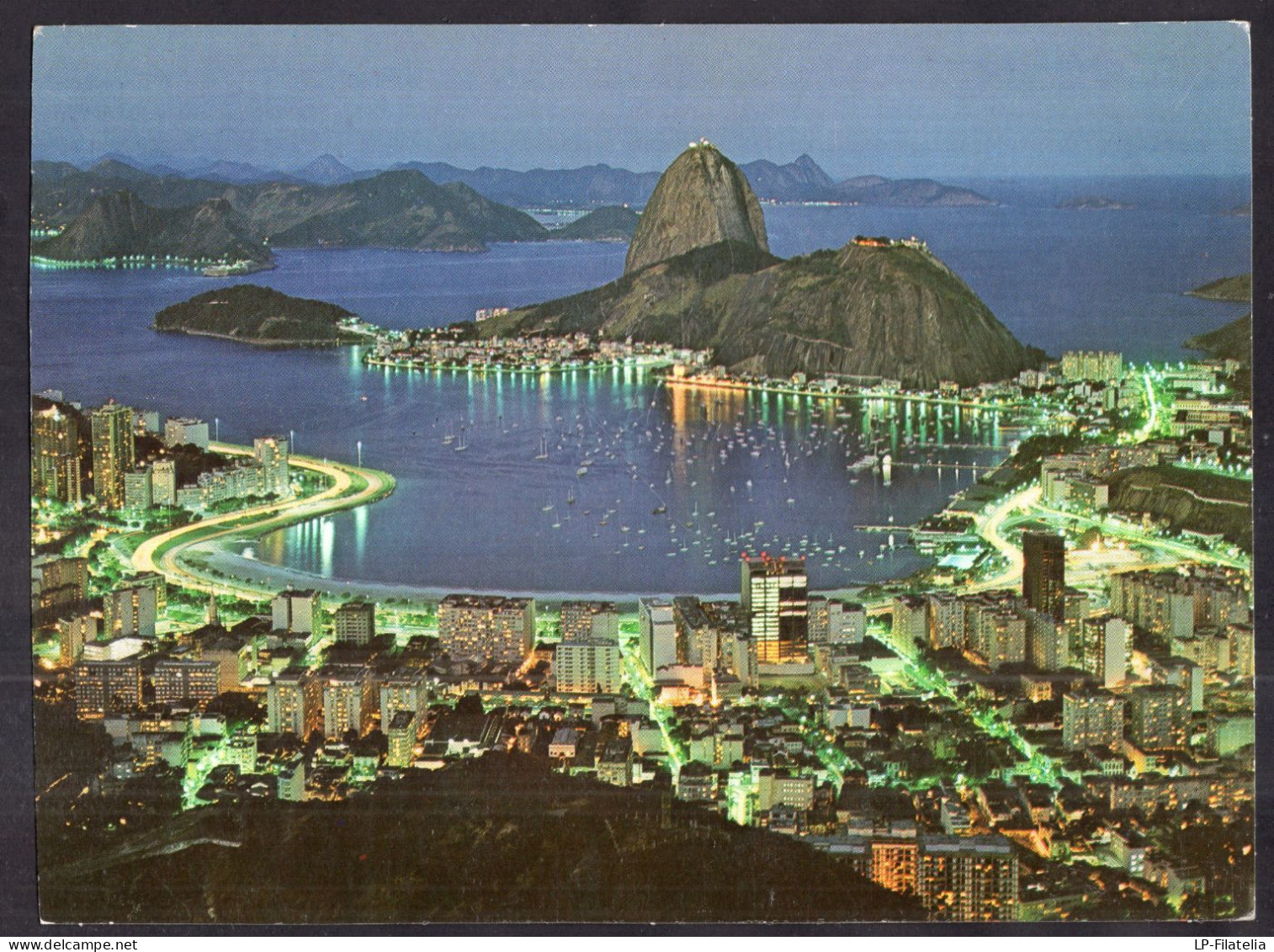 Brasil - Rio De Janeiro - Botafogo Bay - Rio De Janeiro