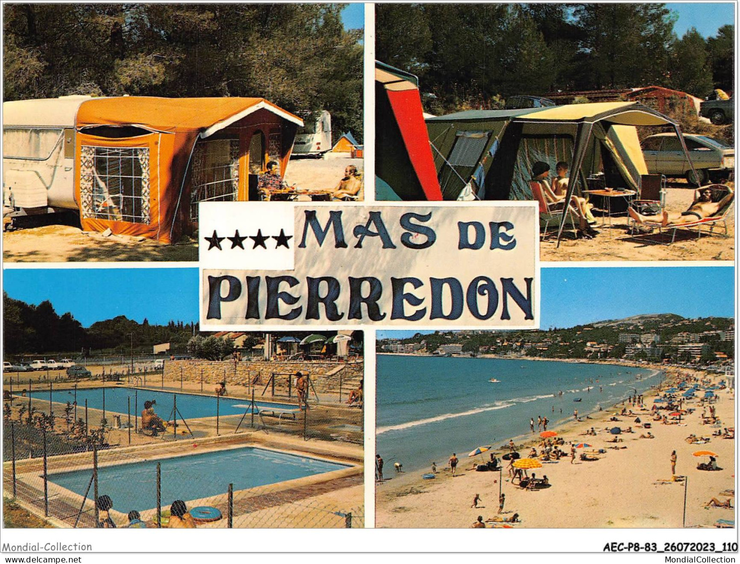 AECP8-83-0685- SANARAY-SUR-MER - Mas De Pierredon  - Sanary-sur-Mer