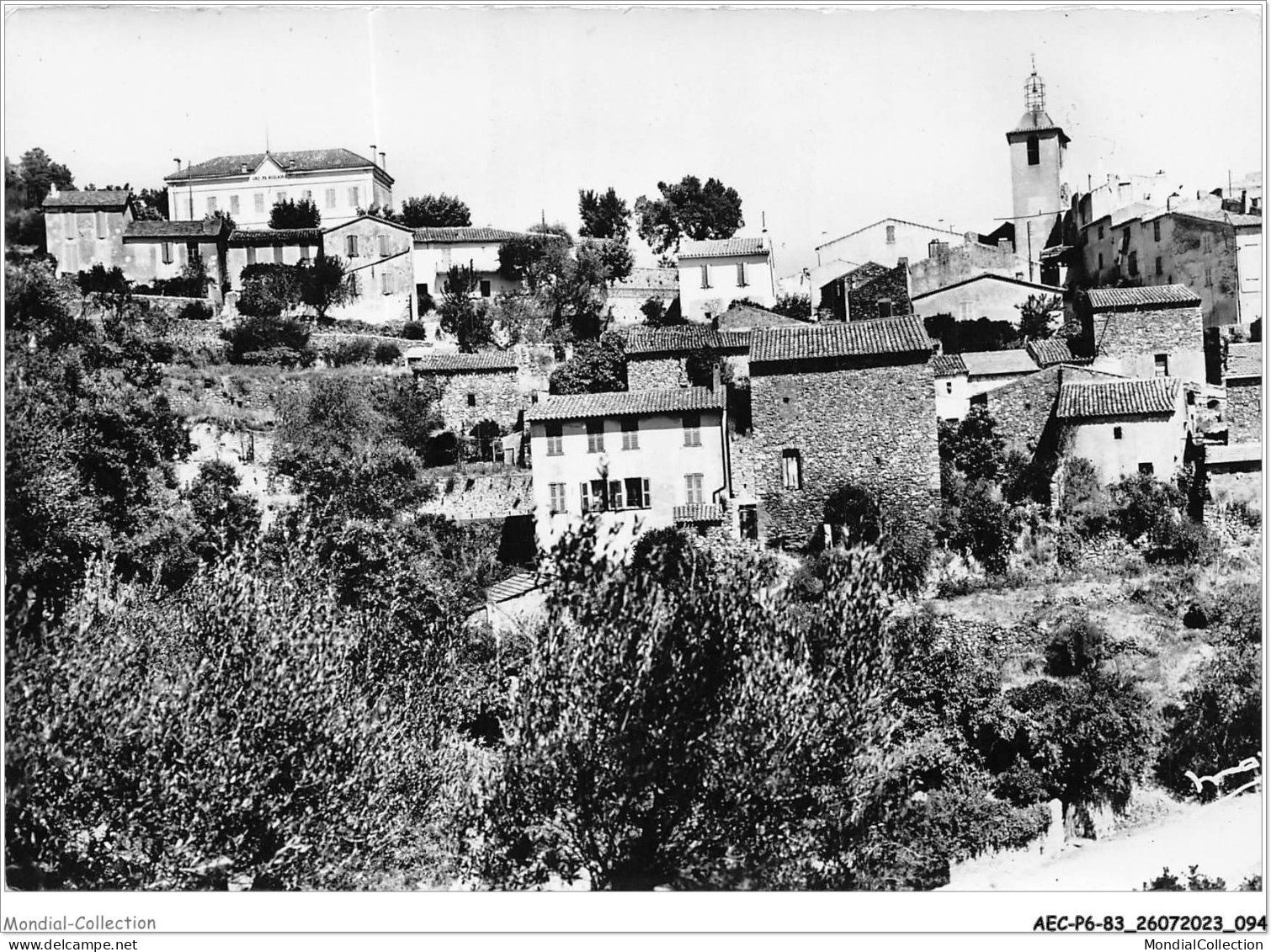 AECP6-83-0528- RAMATUELLE - Vue Générale  - Ramatuelle