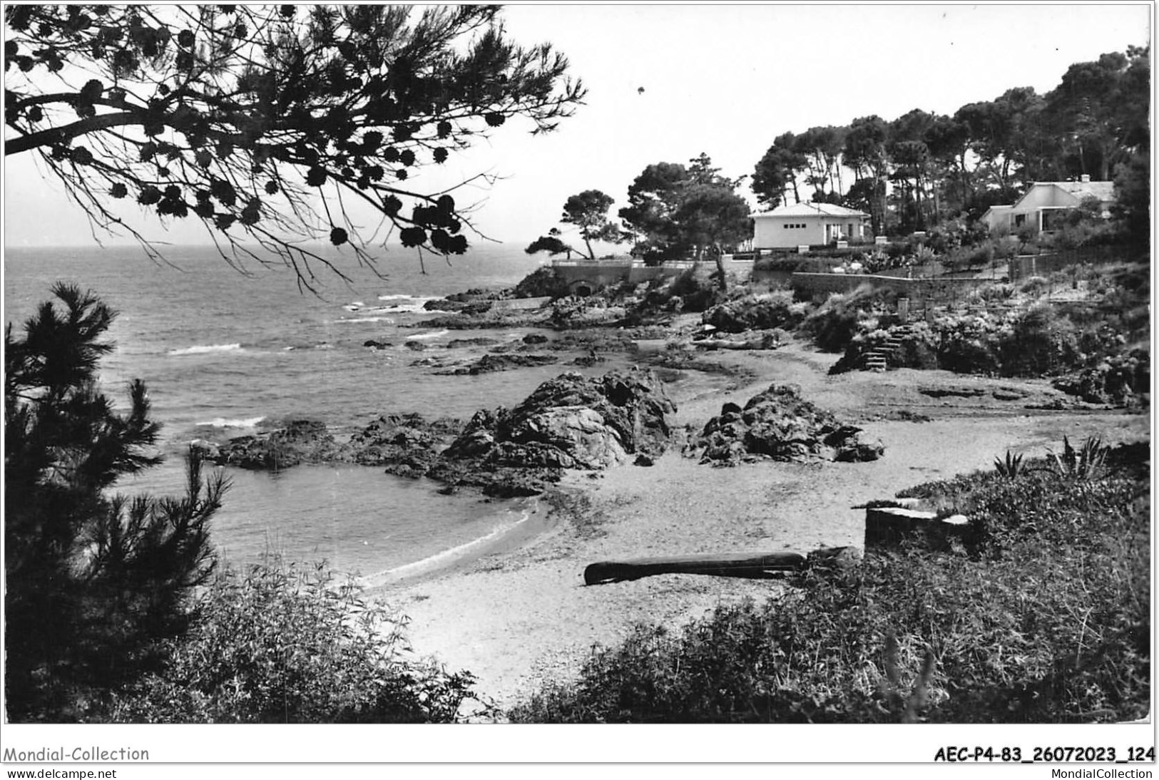 AECP4-83-0343- SAINT-AYGULF Et Ses Calanques - Saint-Aygulf