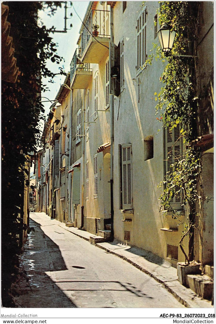 AECP9-83-0713- SAINT-TROPEZ Et Ses Vieilles Rues Pittoresques  - Saint-Tropez