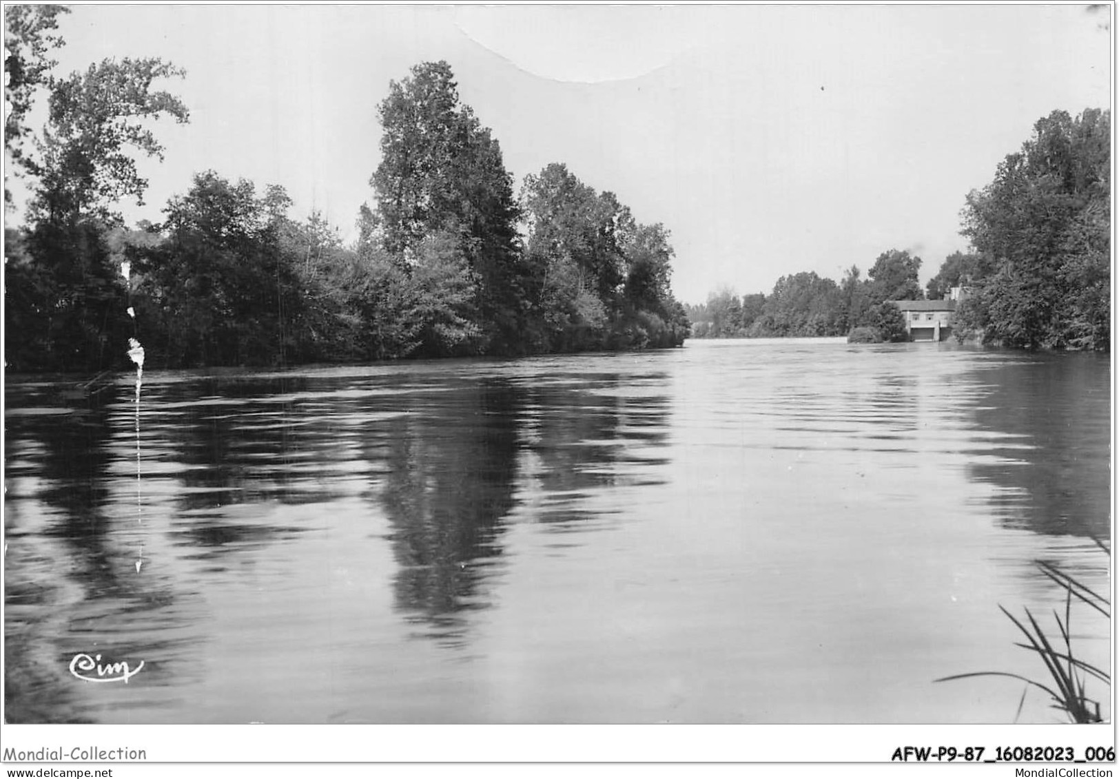 AFWP9-87-0903 - SAILLAT - Haute-vienne - Les Bords De La Vienne - Rochechouart