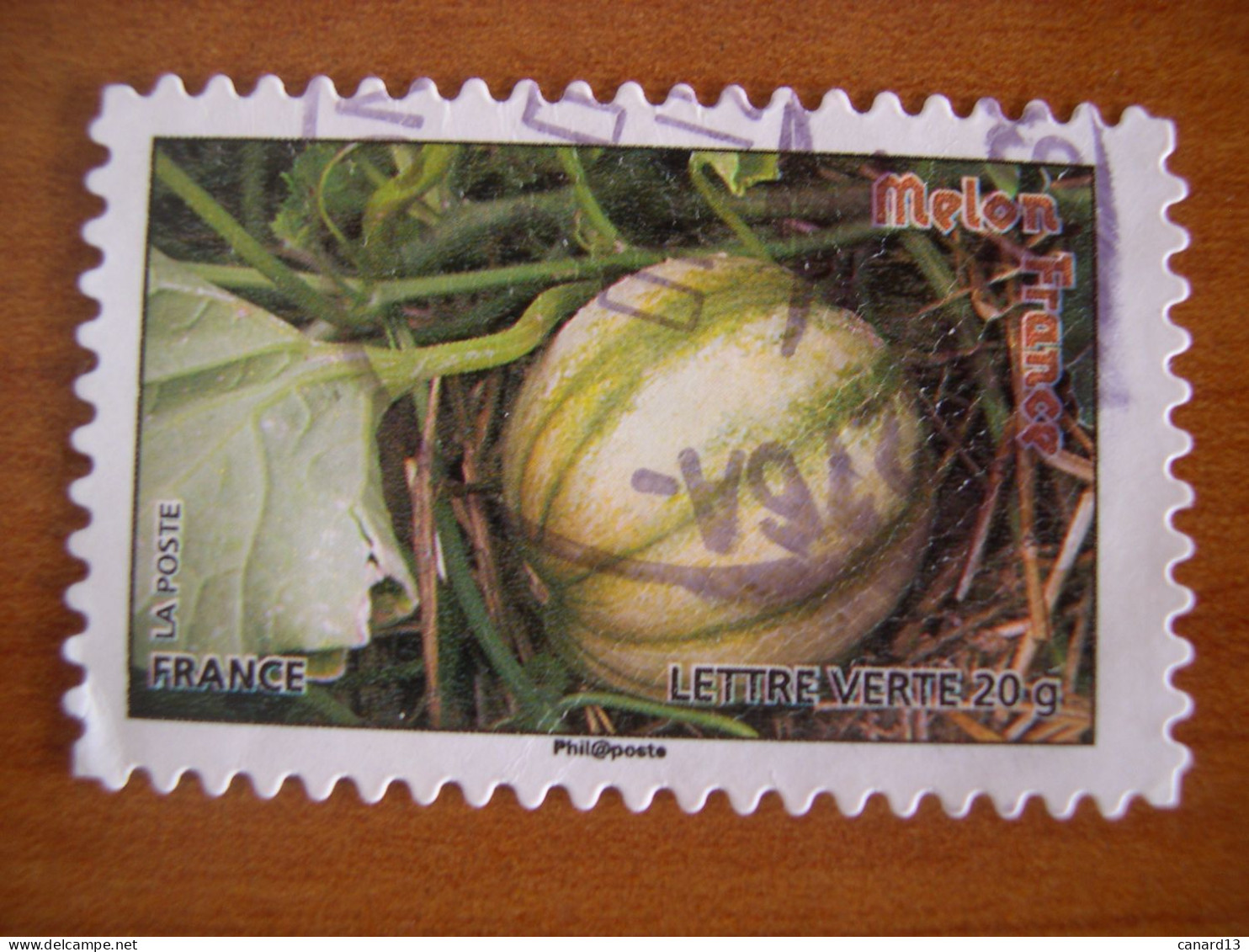 France Obl   N° 687  Cachet Rond Noir - Used Stamps