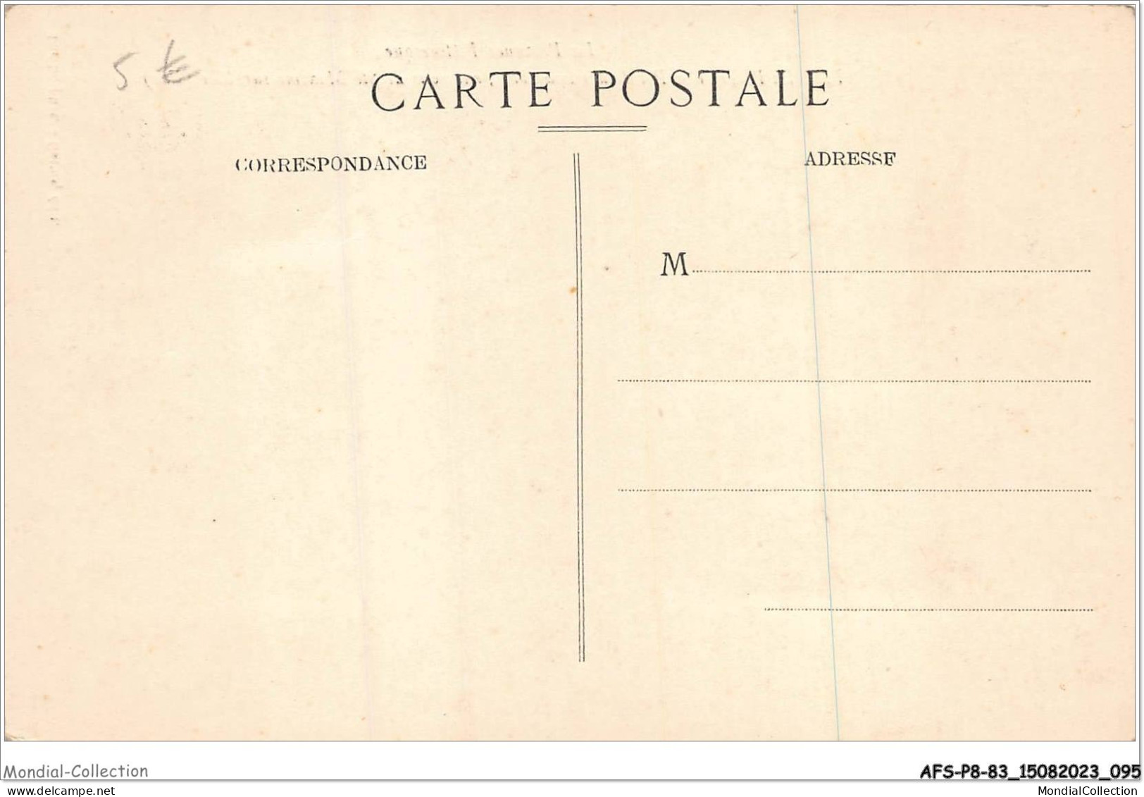 AFSP8-83-0649 - La Plage Et La Pointe Des Issambres - Environs De SAINTE-MAXIME-SUR-MER  - Sainte-Maxime