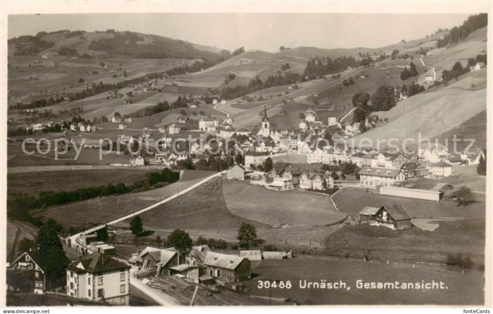 13791541 Urnaesch AR Gesamtansicht Urnaesch AR - Autres & Non Classés