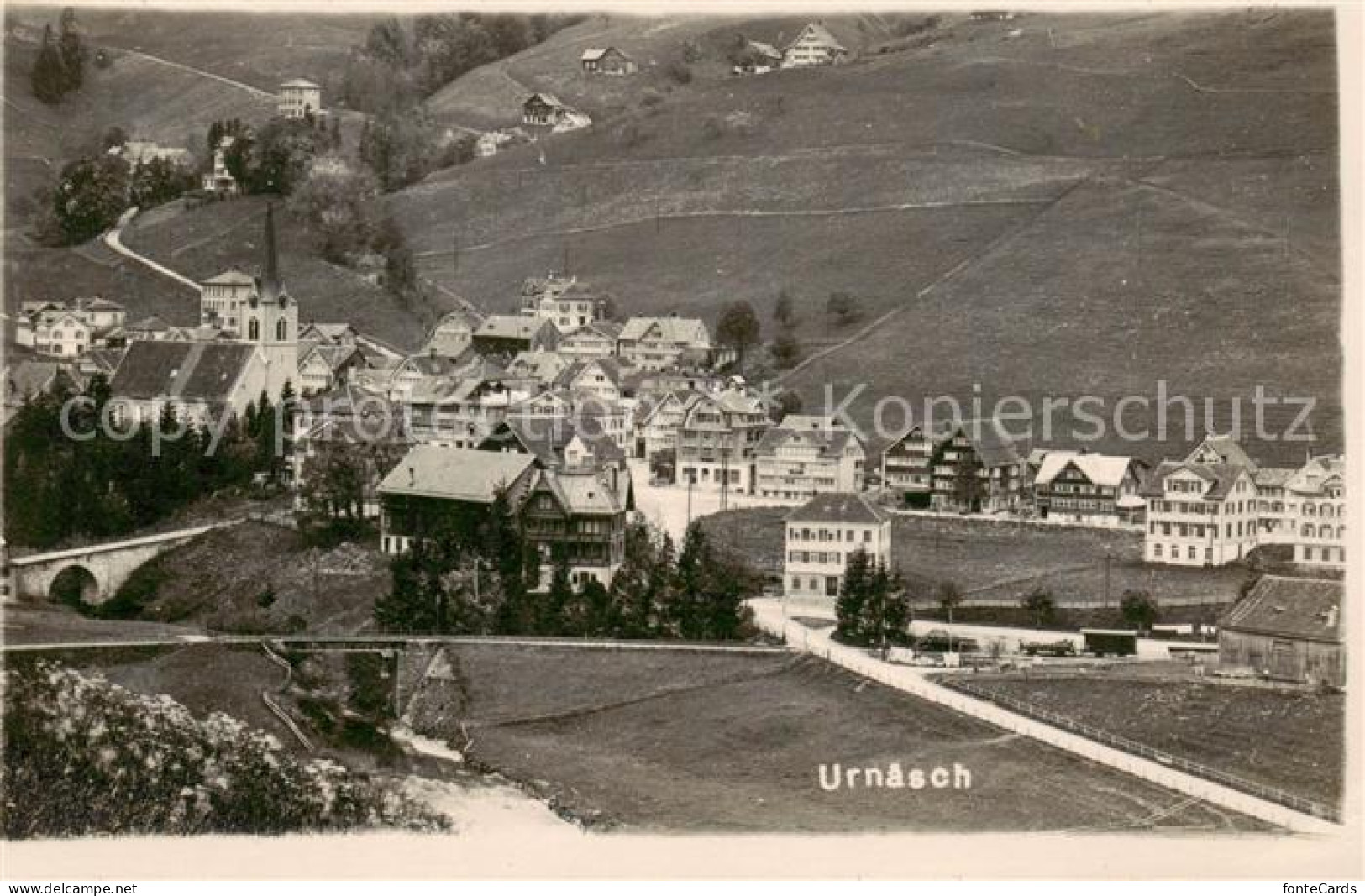 13791540 Urnaesch AR Gesamtansicht Urnaesch AR - Autres & Non Classés