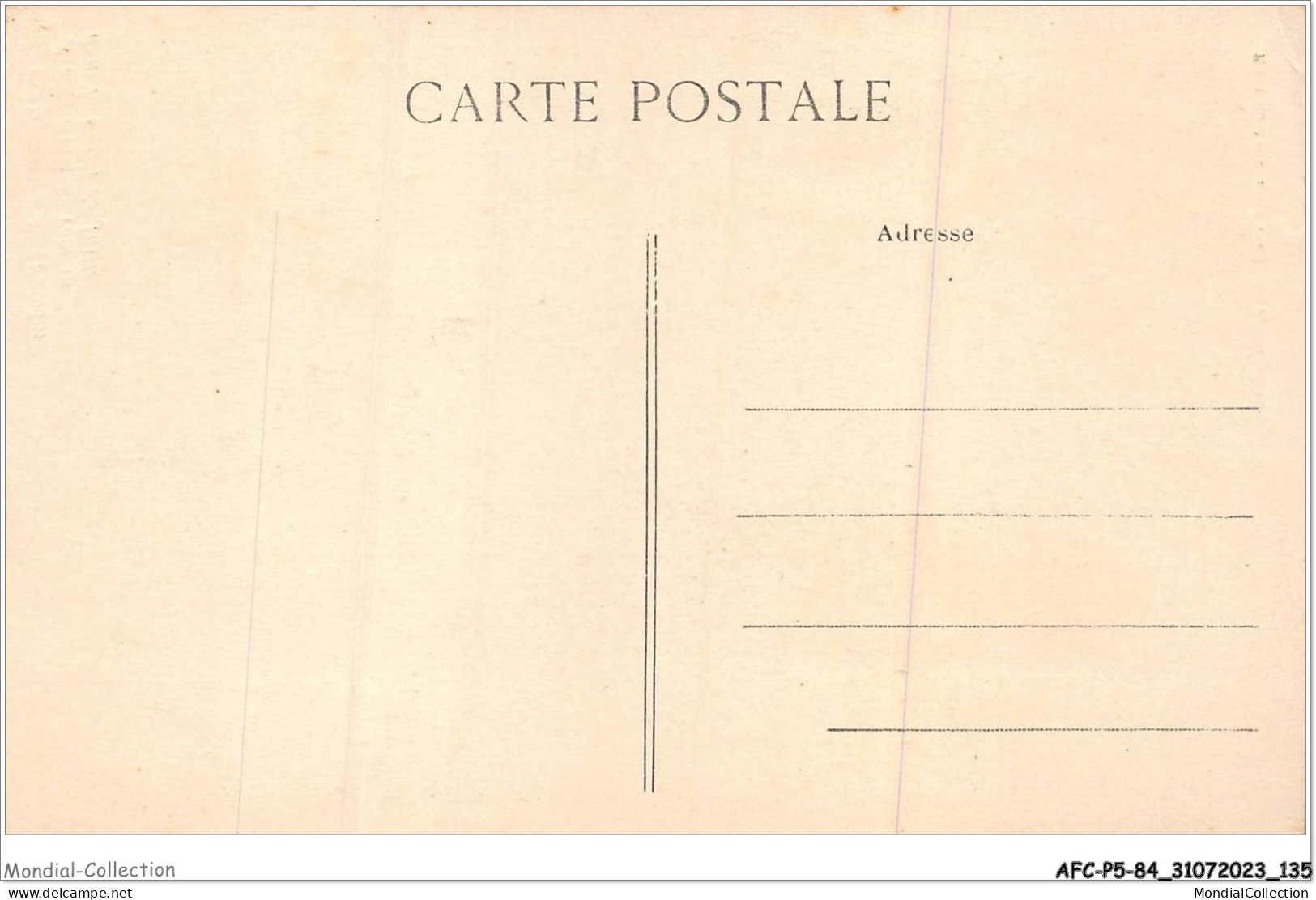 AFCP5-84-0544 - CARPENTRAS - Vaucluse - Arc De Triomphe Romain Dans Le Palais De Justice  - Carpentras