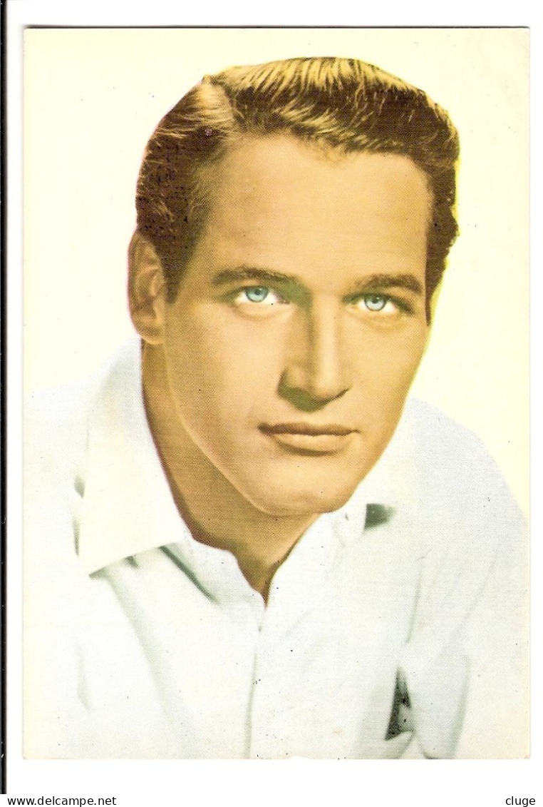 CINEMA - PAUL NEWMAN - Acteur Américain - Artistes