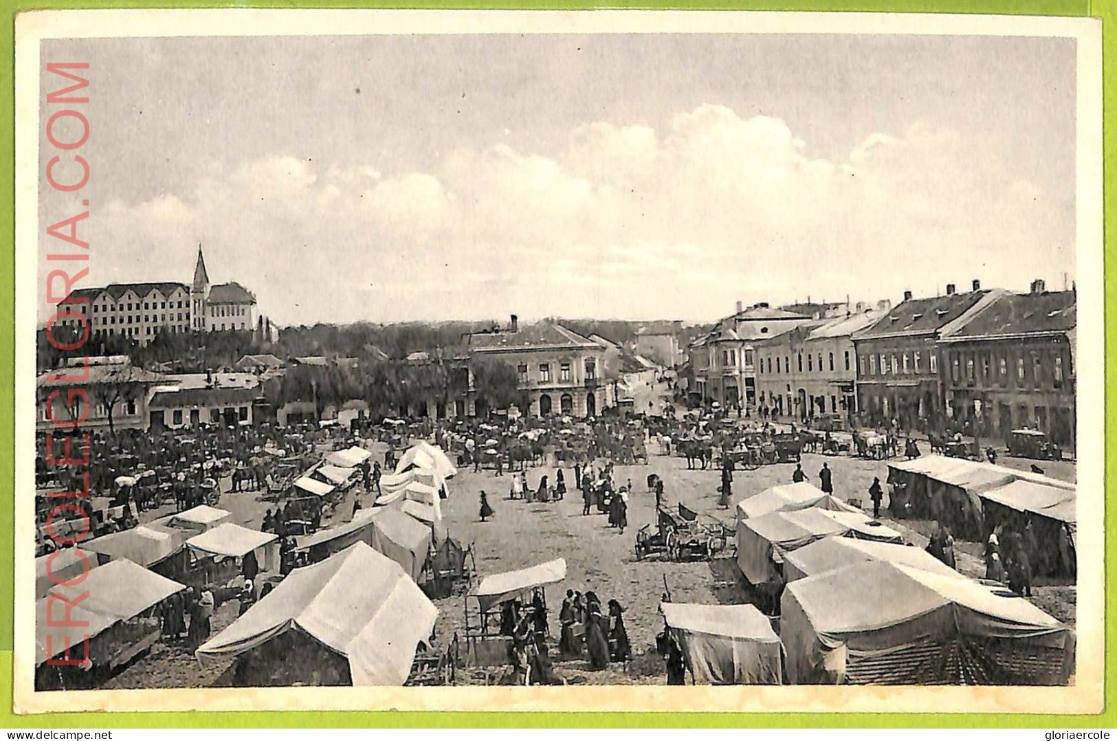 Ae9015 - Ansichtskarten   VINTAGE  POSTCARD - SLOVAKIA - Levice - Slowakei