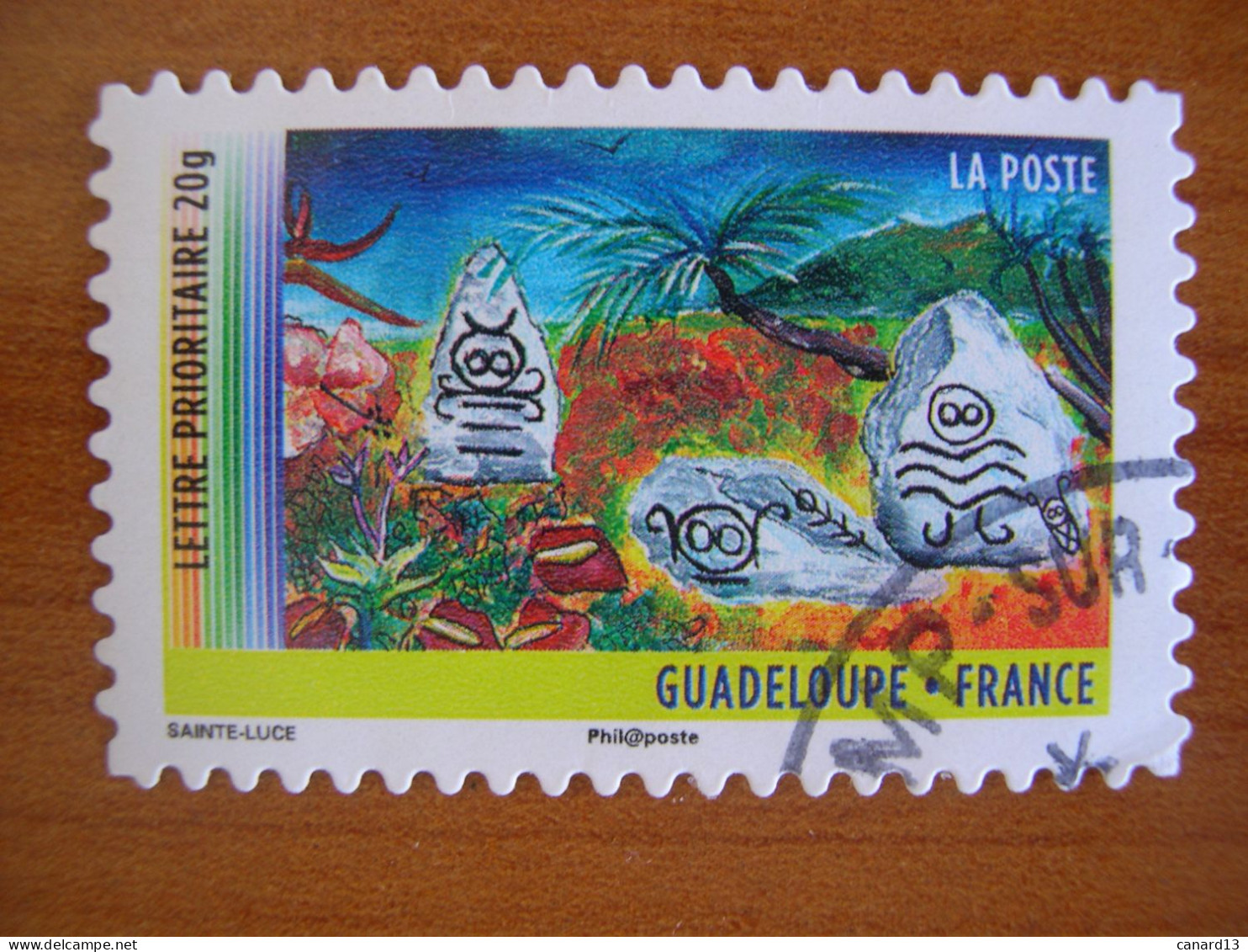 France Obl   N° 636  Cachet Rond Noir - Used Stamps