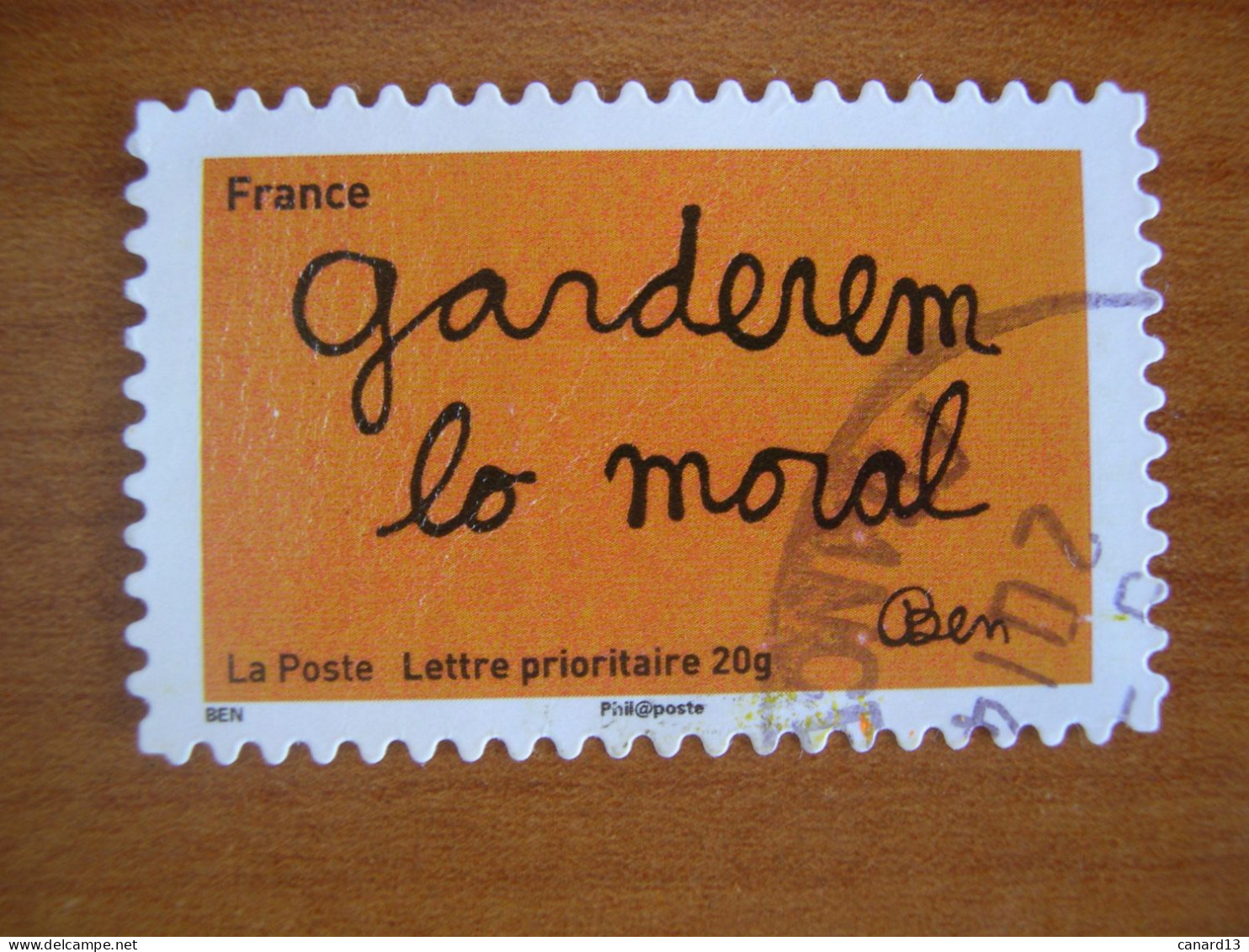 France Obl   N° 619  Cachet Rond Noir - Used Stamps