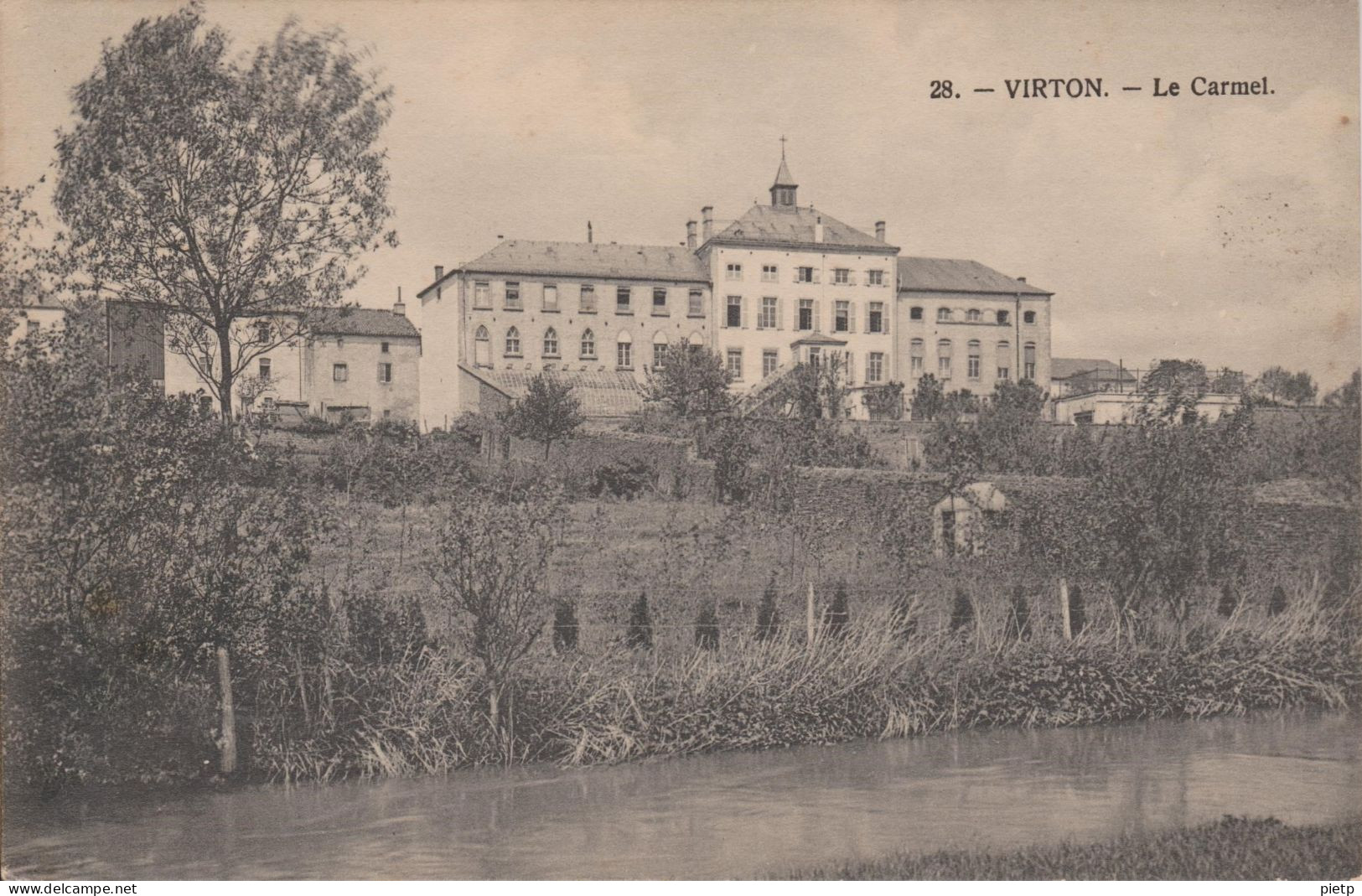 Virton - Le Carmel - Virton