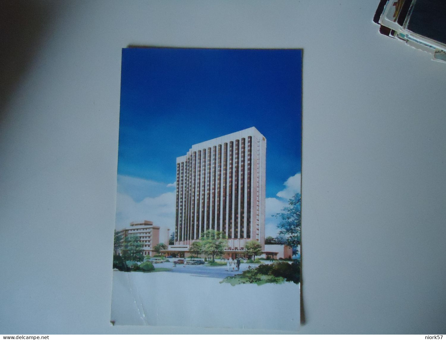 CHINA   POSTCARDS  HOTEL  FOR MORE PURCHASES 10% DISCOUNT - Chine